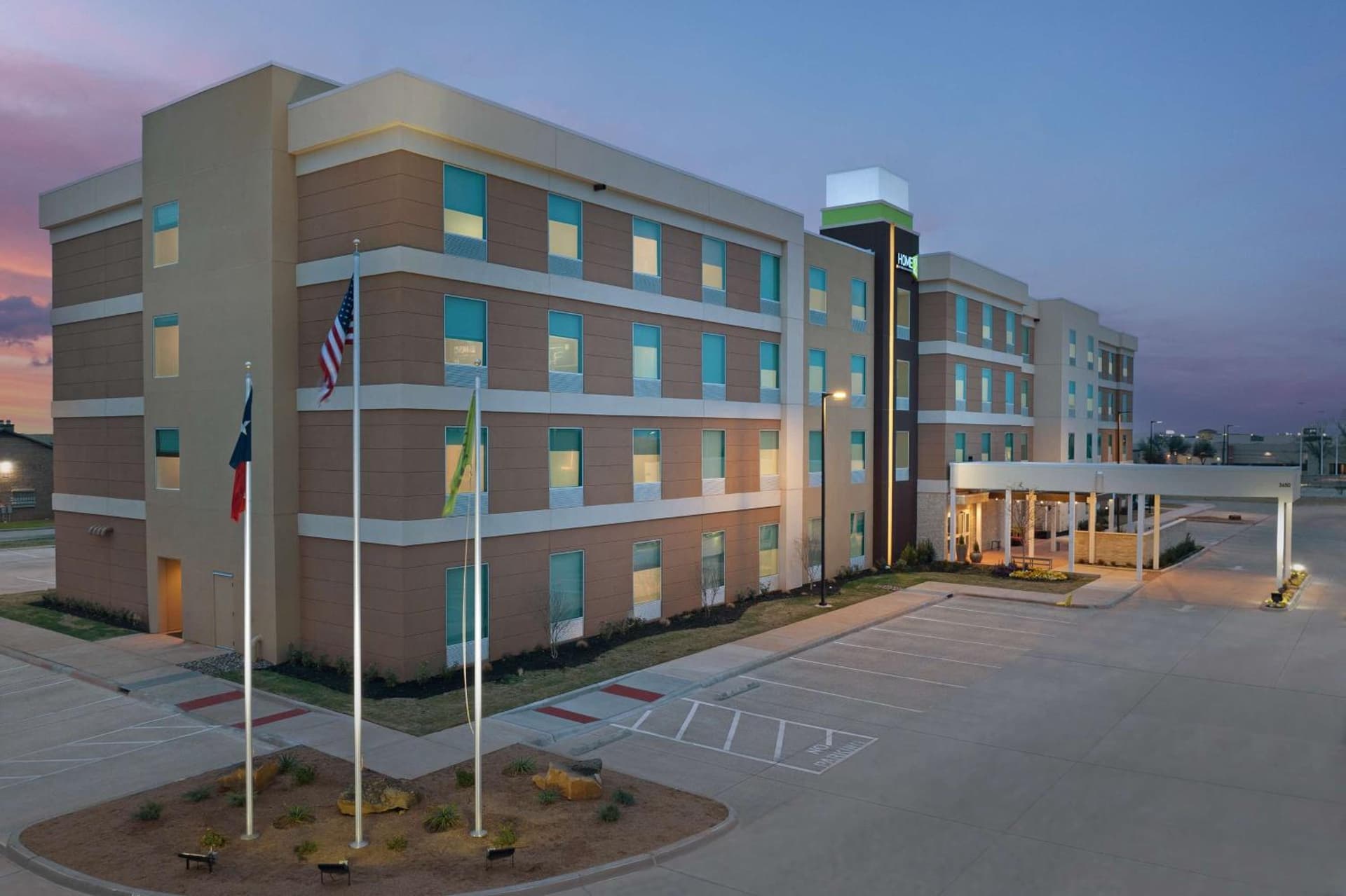 Home2 Suites By Hilton Abilene Southwest interior in Abilene, TX — gallery photo 2