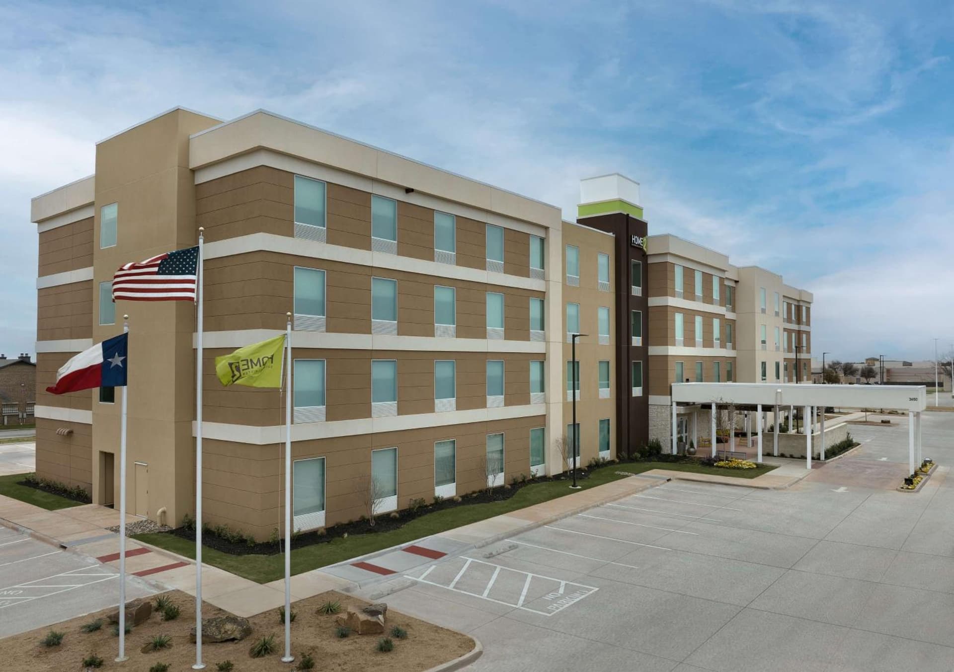 Home2 Suites By Hilton Abilene Southwest exterior or lobby in Abilene, TX — main listing photo