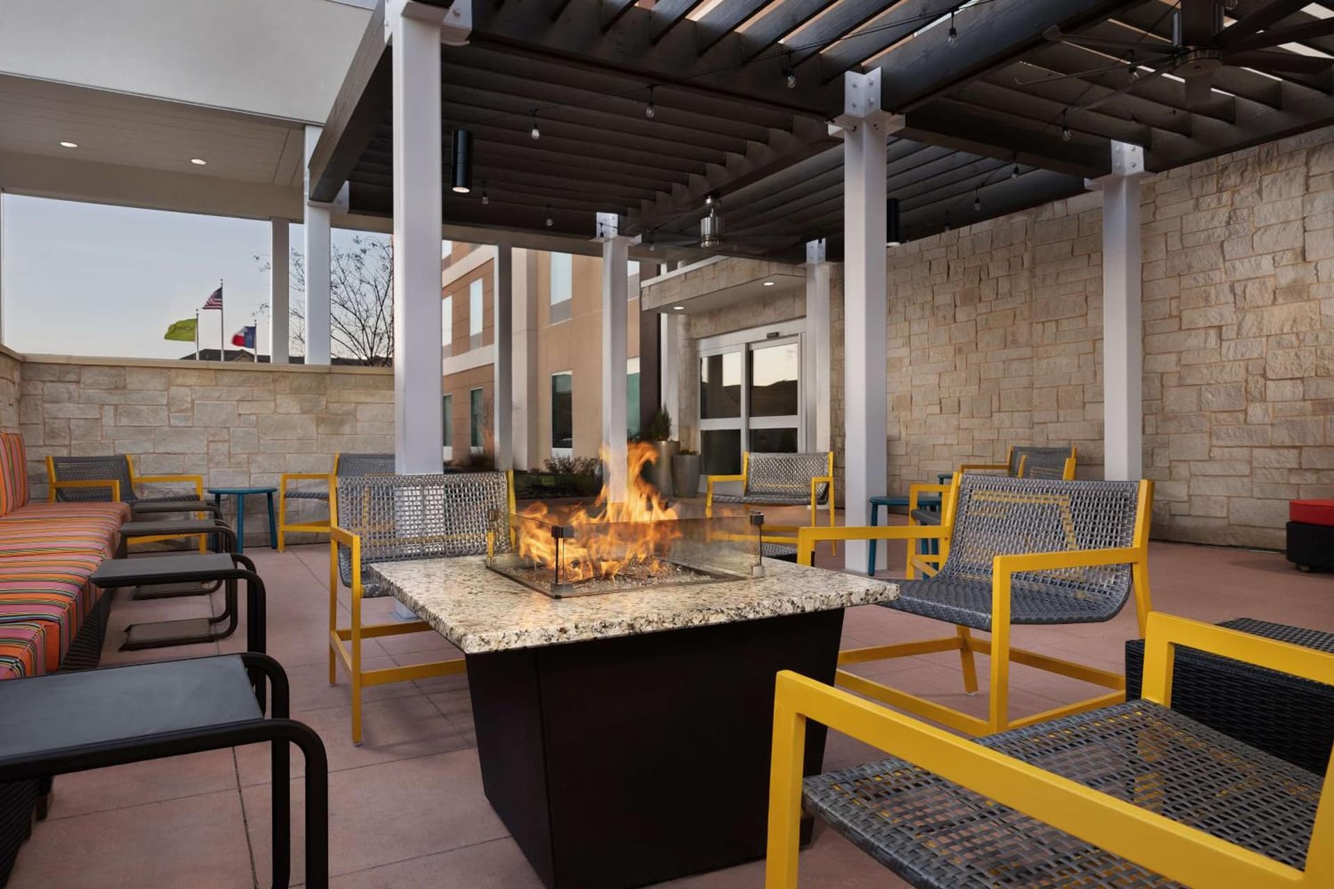 Home2 Suites By Hilton Abilene Southwest property views in Abilene, TX — gallery photo 3