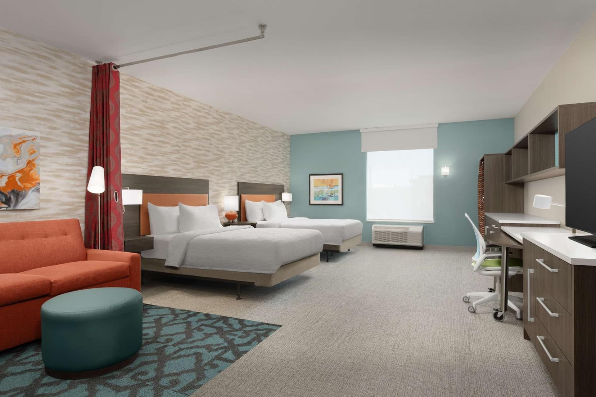Home2 Suites By Hilton Abilene Southwest gallery photo in Abilene, TX — image 31