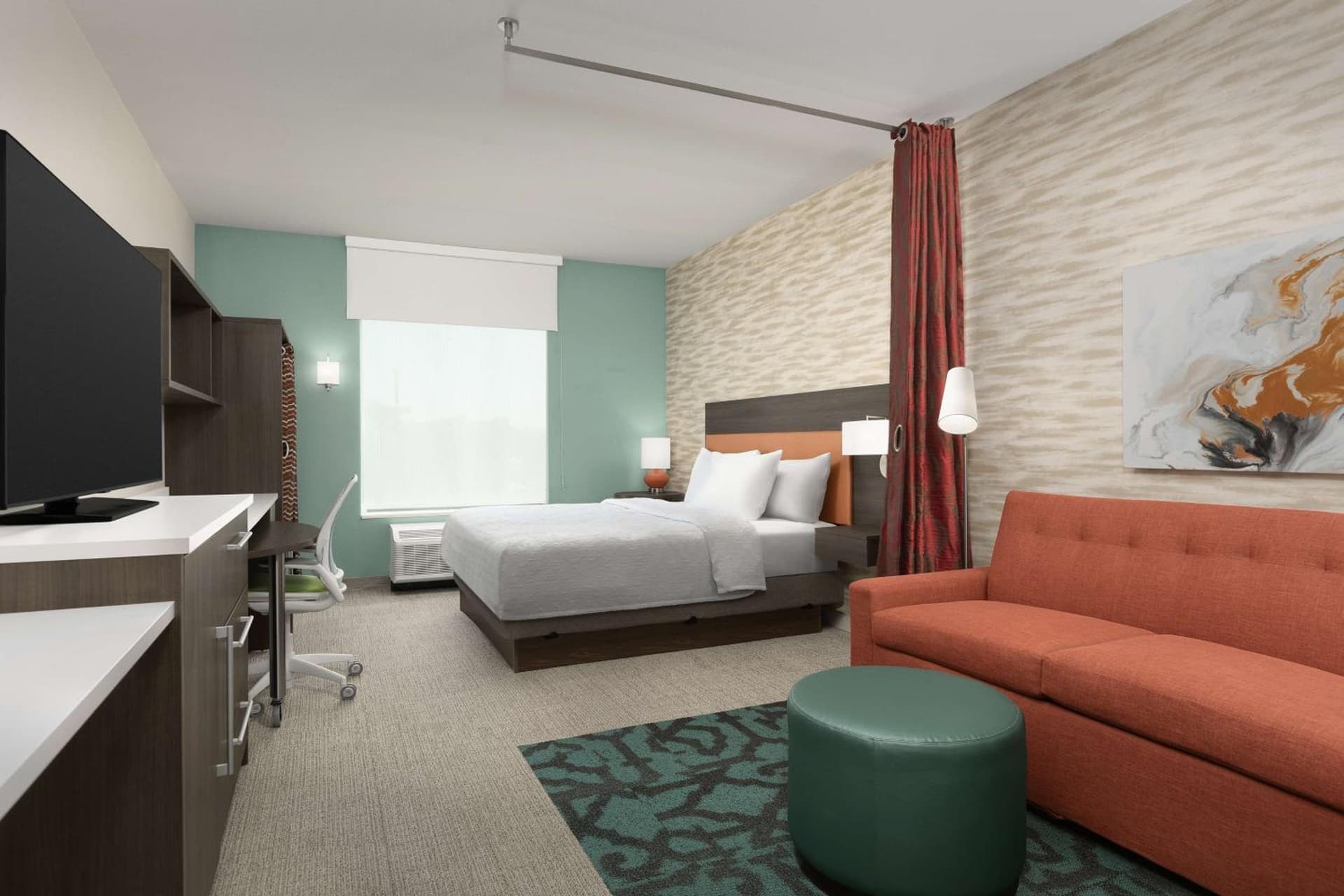 Home2 Suites By Hilton Abilene Southwest gallery photo in Abilene, TX — image 4