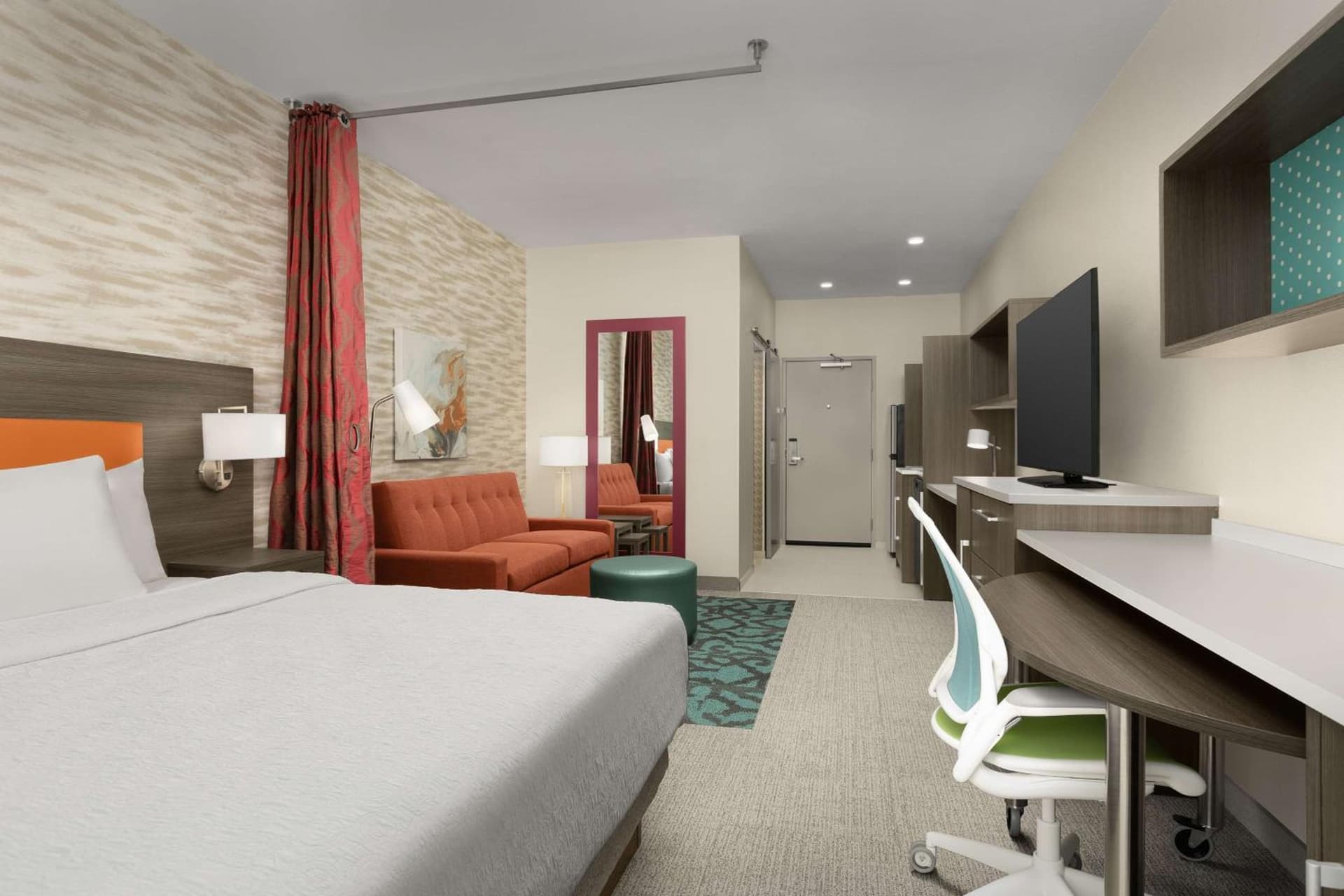 Home2 Suites By Hilton Abilene Southwest gallery photo in Abilene, TX — image 10