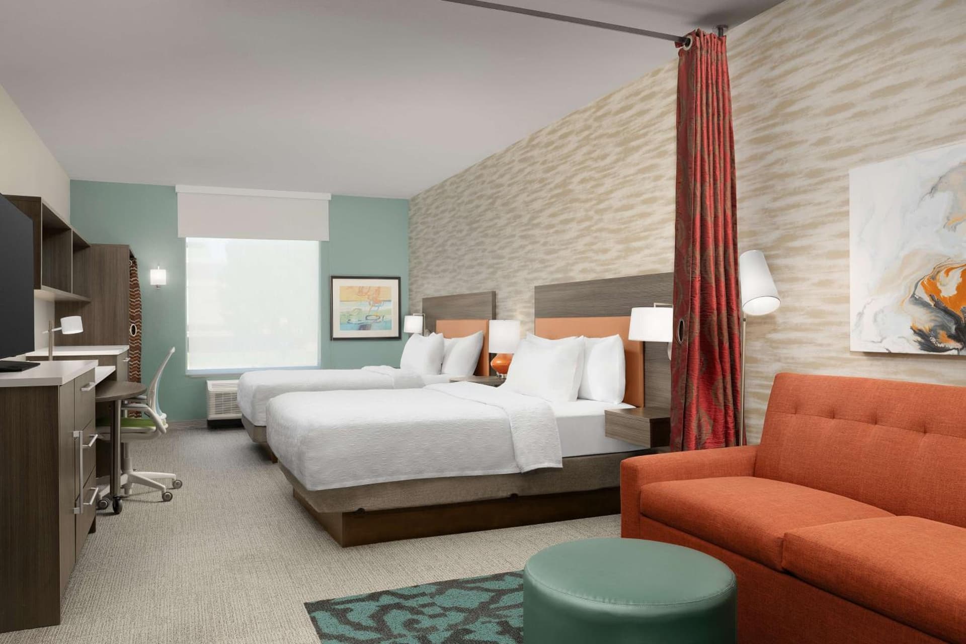 Home2 Suites By Hilton Abilene Southwest gallery photo in Abilene, TX — image 18