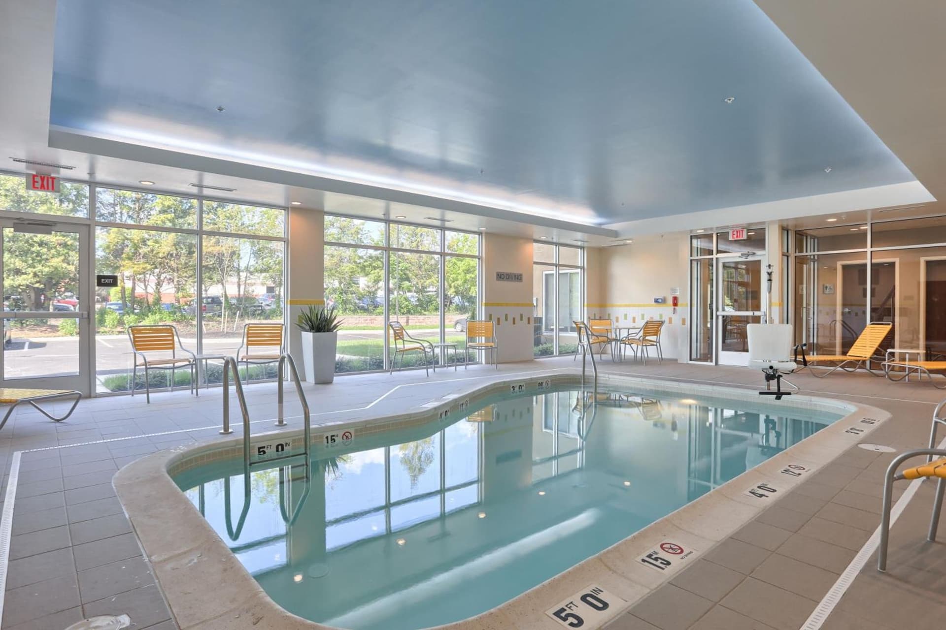 Fairfield by Marriott Inn & Suites Philadelphia Horsham gallery photo in Willow Grove, PA — image 16