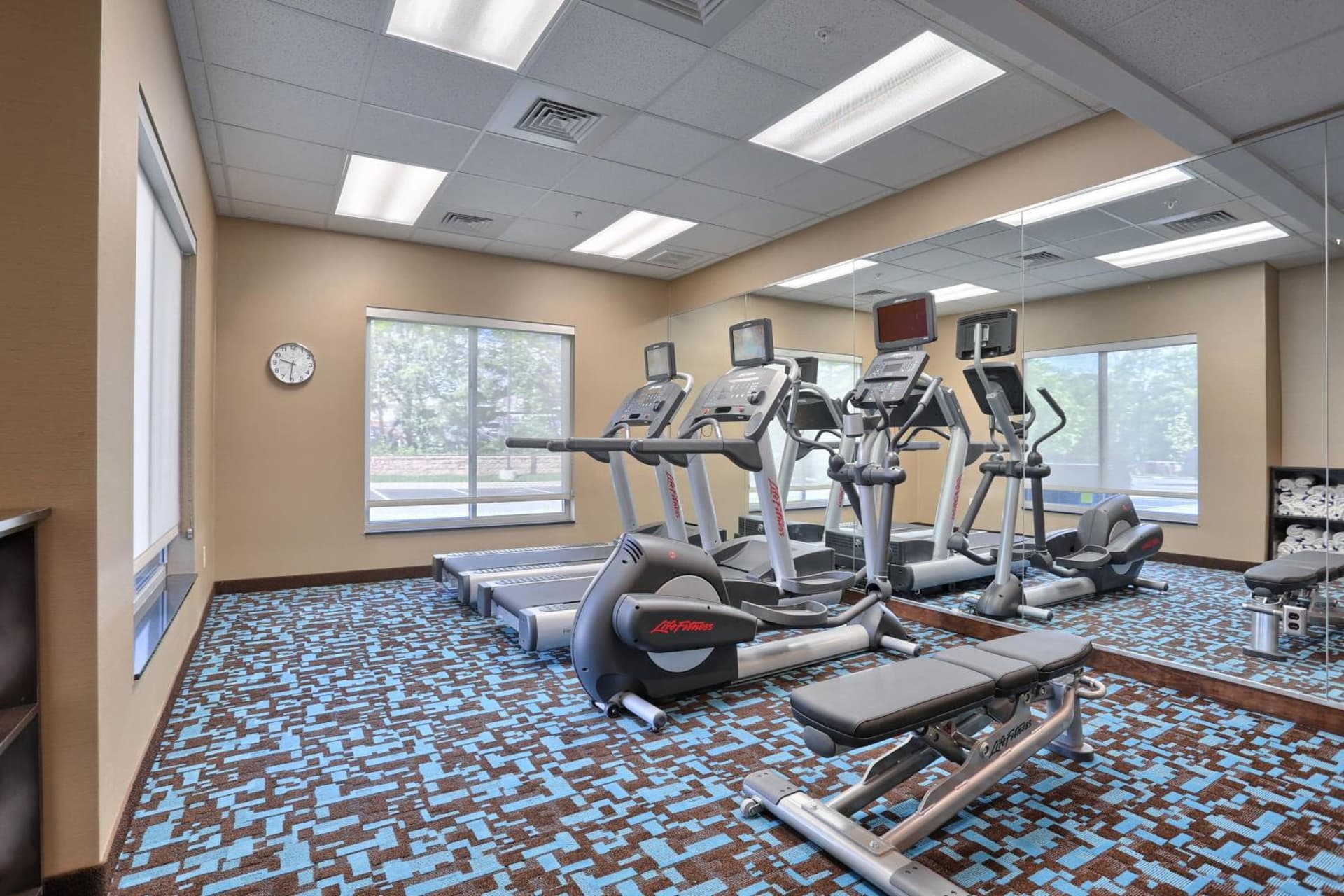 Fairfield by Marriott Inn & Suites Philadelphia Horsham gallery photo in Willow Grove, PA — image 8
