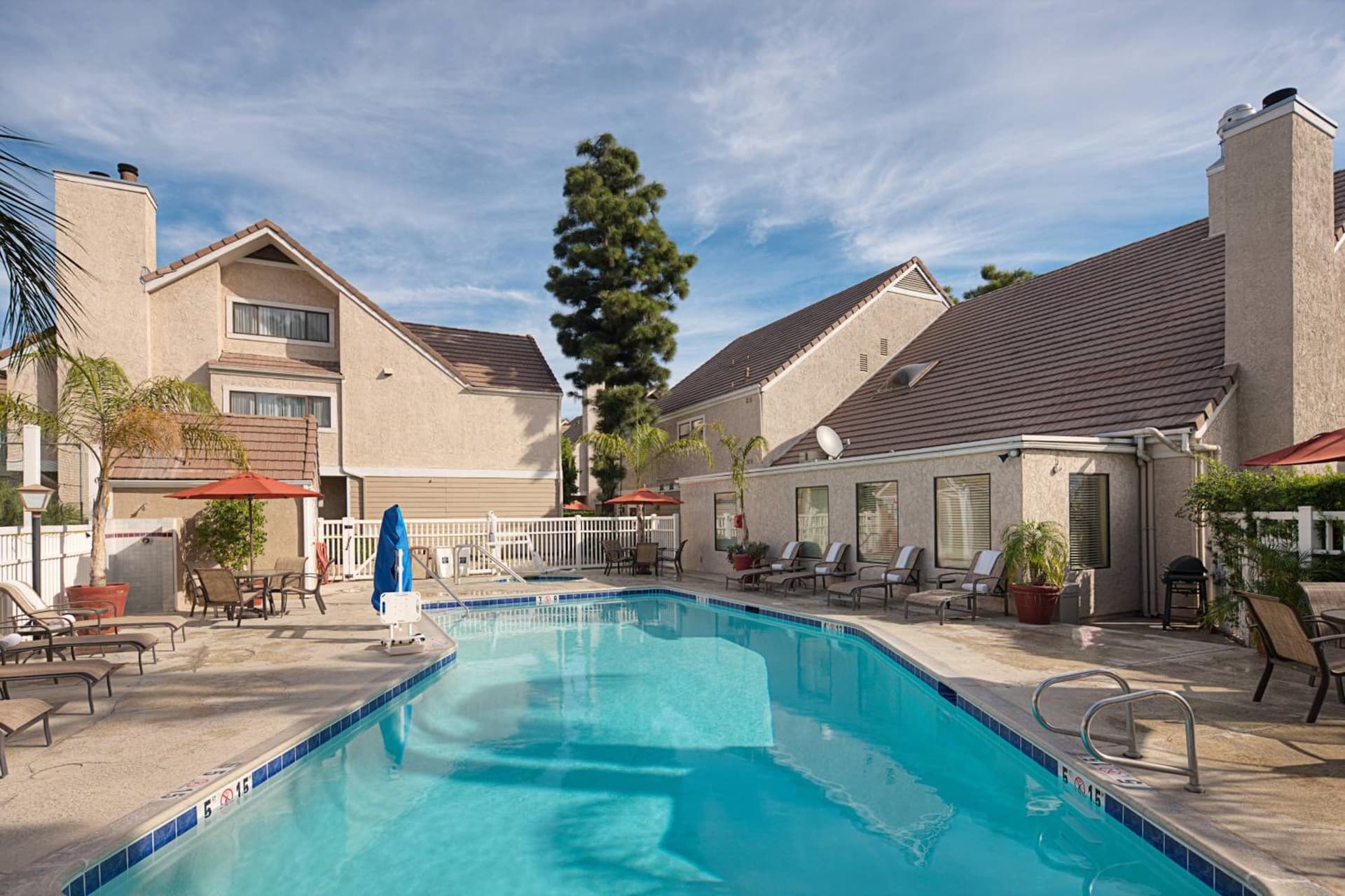 Residence Inn by Marriott Ontario Airport gallery photo in Ontario, CA — image 24