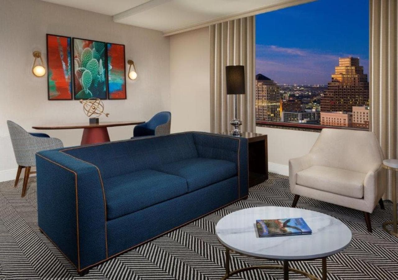 Hilton Austin gallery photo in Austin, TX — image 51