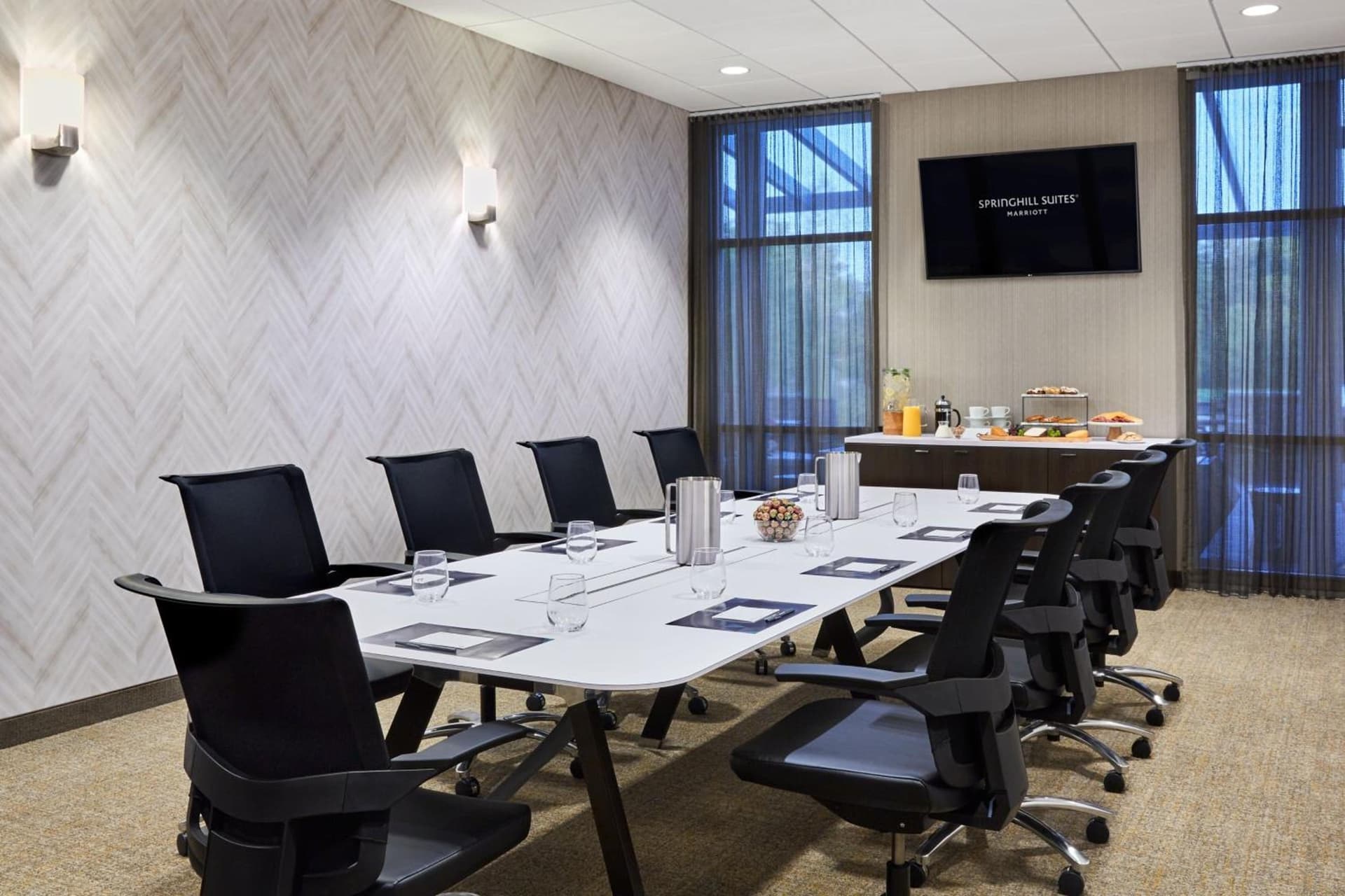 SpringHill Suites by Marriott Tampa Downtown — hotel in Tampa, Florida