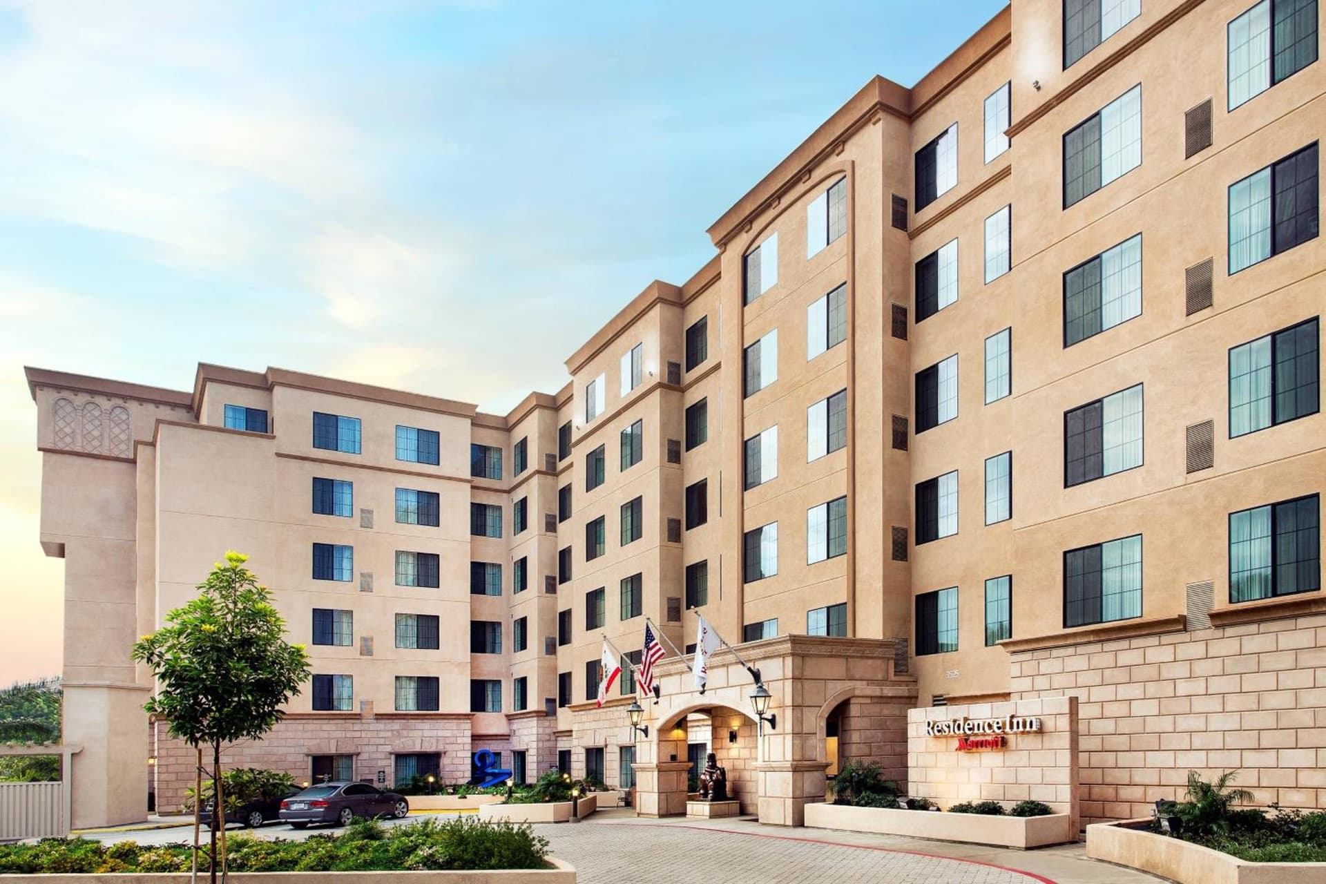 Residence Inn San Diego Del Mar featured exterior or lobby in San Diego, CA — similar hotel