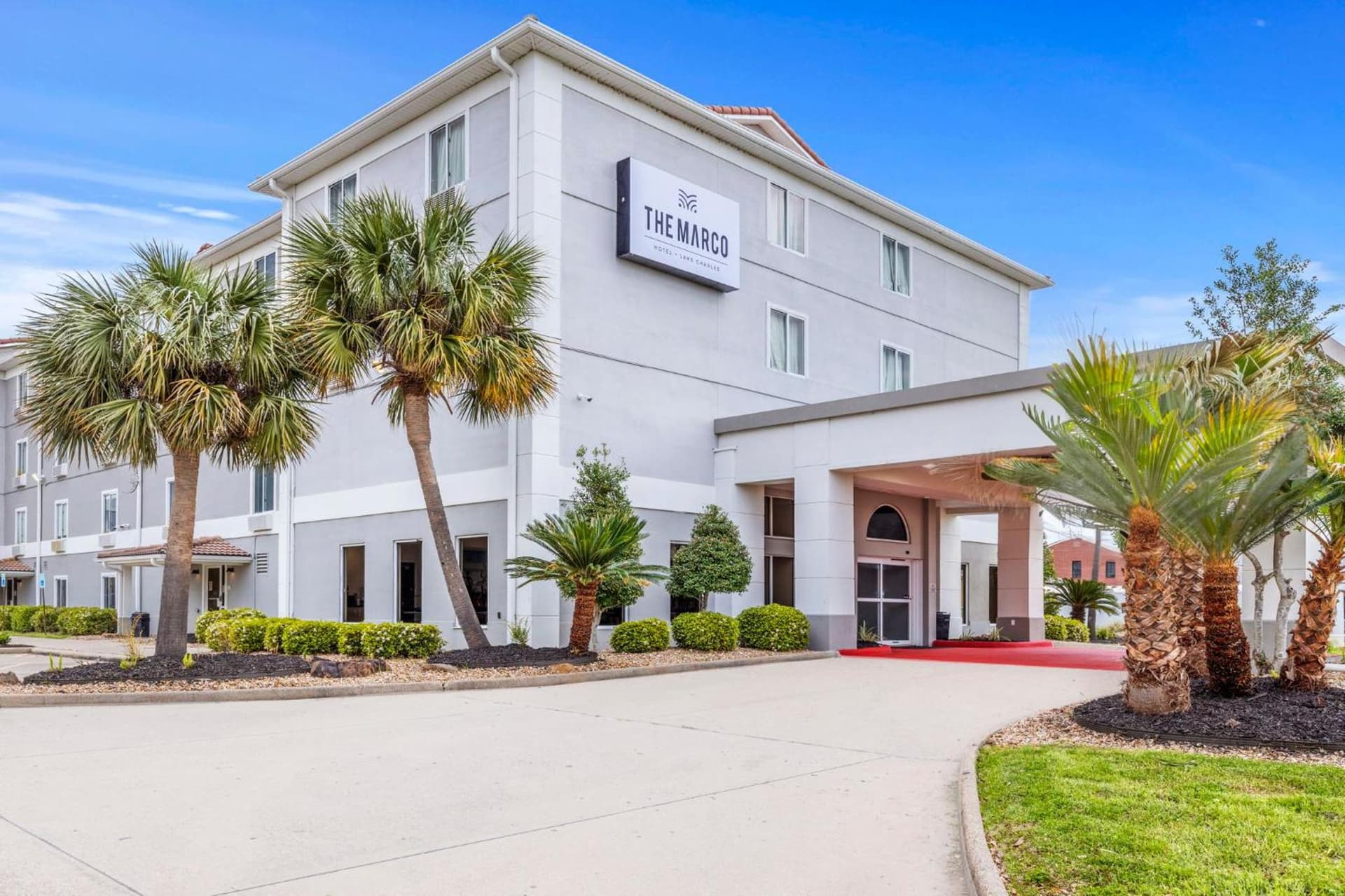 The Marco Hotel Lake Charles — hotel in Lake Charles, Louisiana