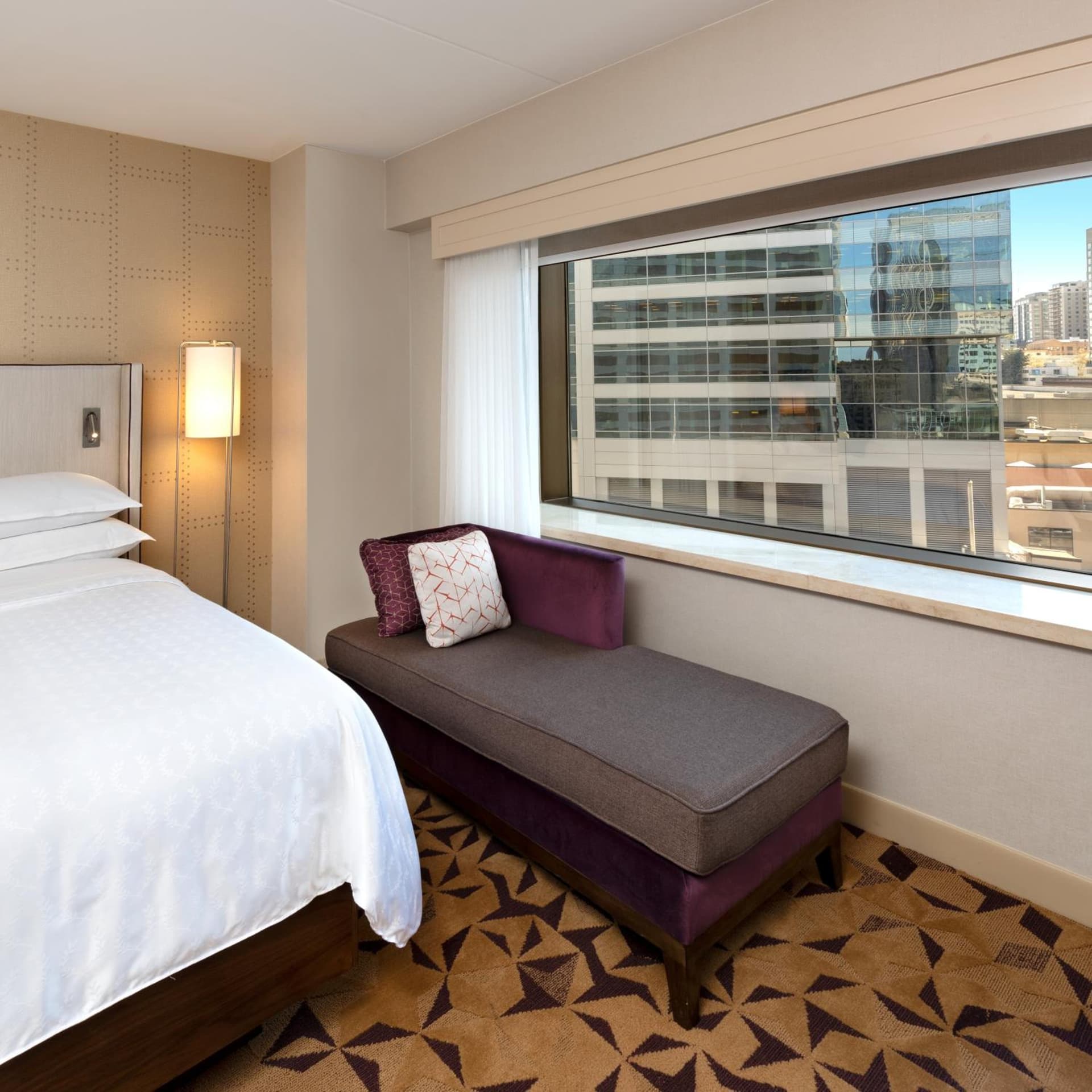 Sheraton Grand Seattle gallery photo in Seattle, WA — image 114