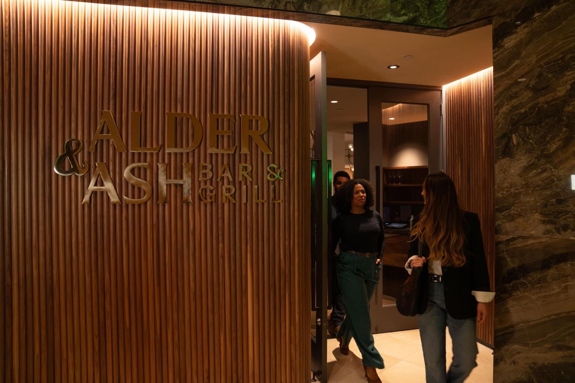 Sheraton Grand Seattle gallery photo in Seattle, WA — image 96