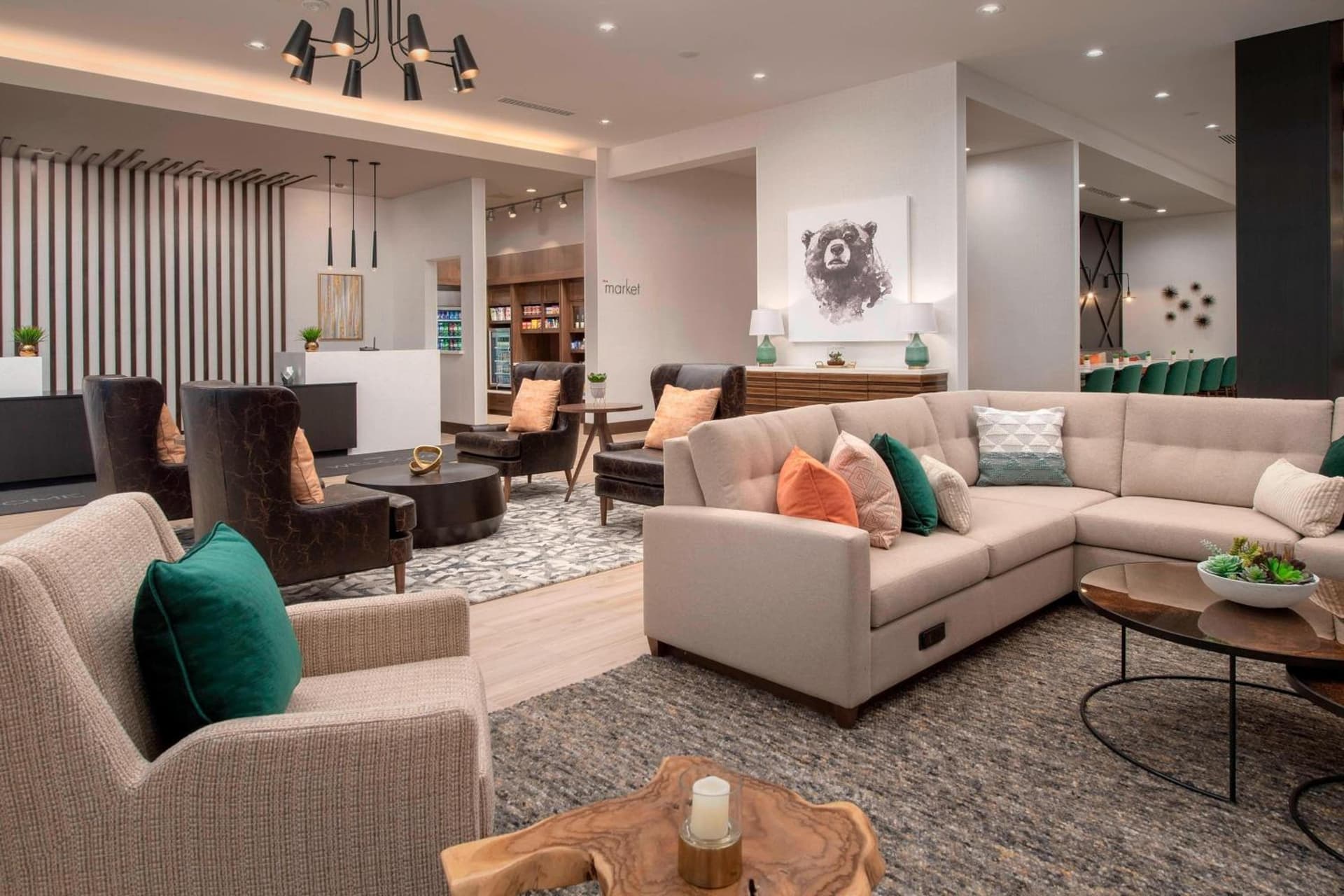 Residence Inn By Marriott Bend gallery photo in Bend, OR — image 10