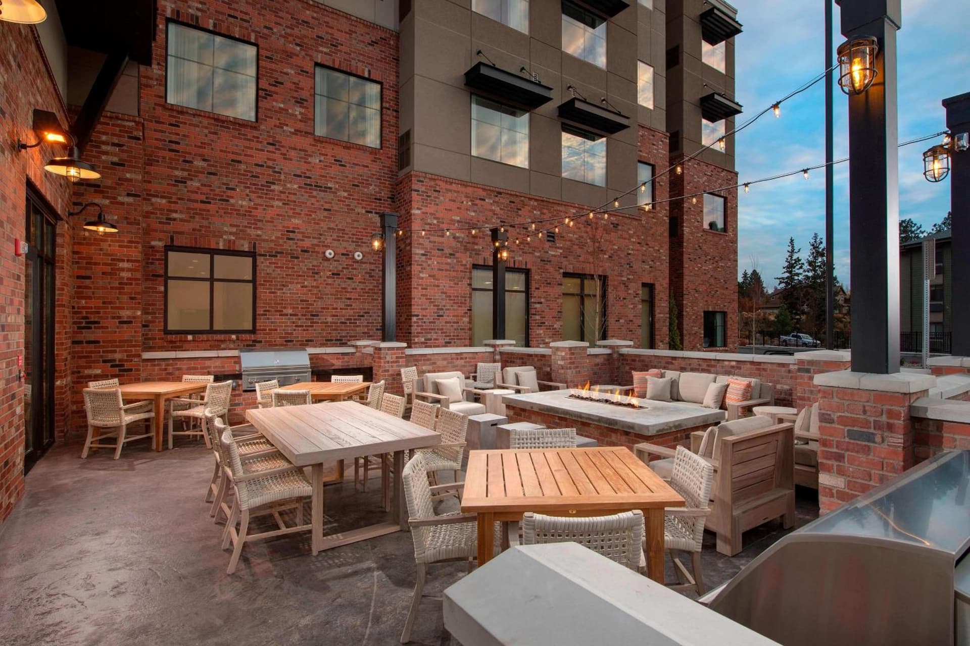 Residence Inn By Marriott Bend gallery photo in Bend, OR — image 7