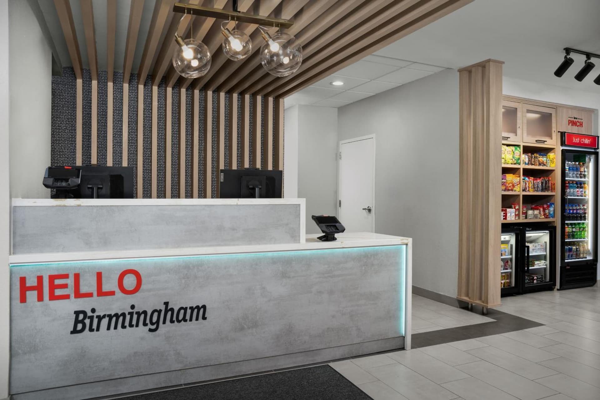 TownePlace Suites by Marriott Birmingham South property views in Birmingham, AL — gallery photo 3