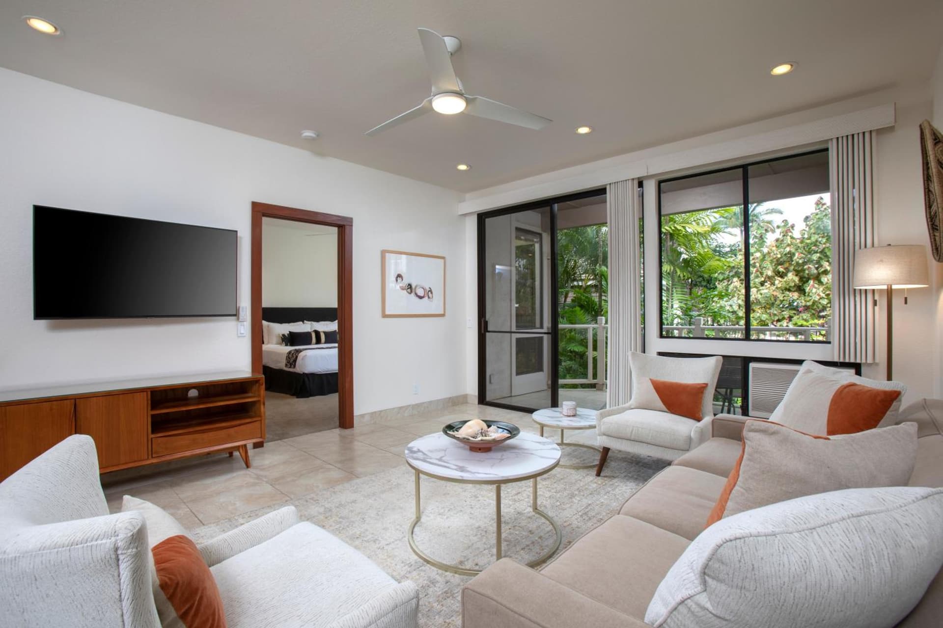 Wailea Grand Champions Villas - CoralTree Residence Collection property views in Wailea, HI — gallery photo 3