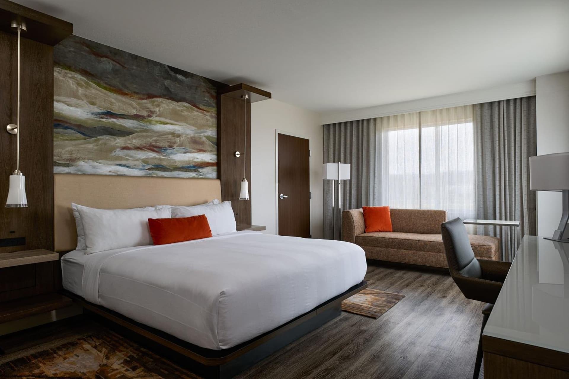 MeadowView Marriott Conference Resort and Convention Center gallery photo in Kingsport, TN — image 44