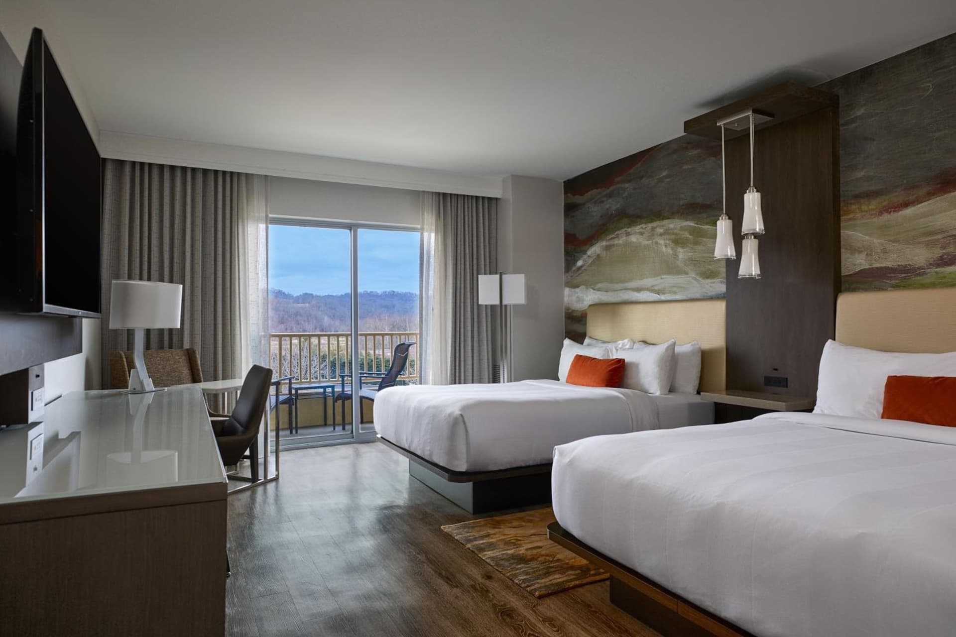MeadowView Marriott Conference Resort and Convention Center gallery photo in Kingsport, TN — image 5