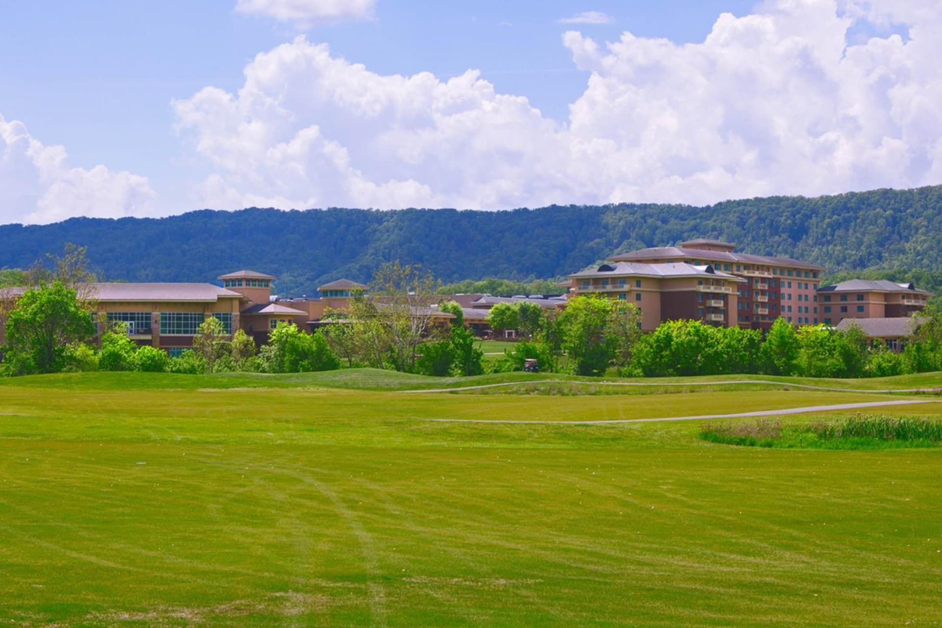 MeadowView Marriott Conference Resort and Convention Center gallery photo in Kingsport, TN — image 25
