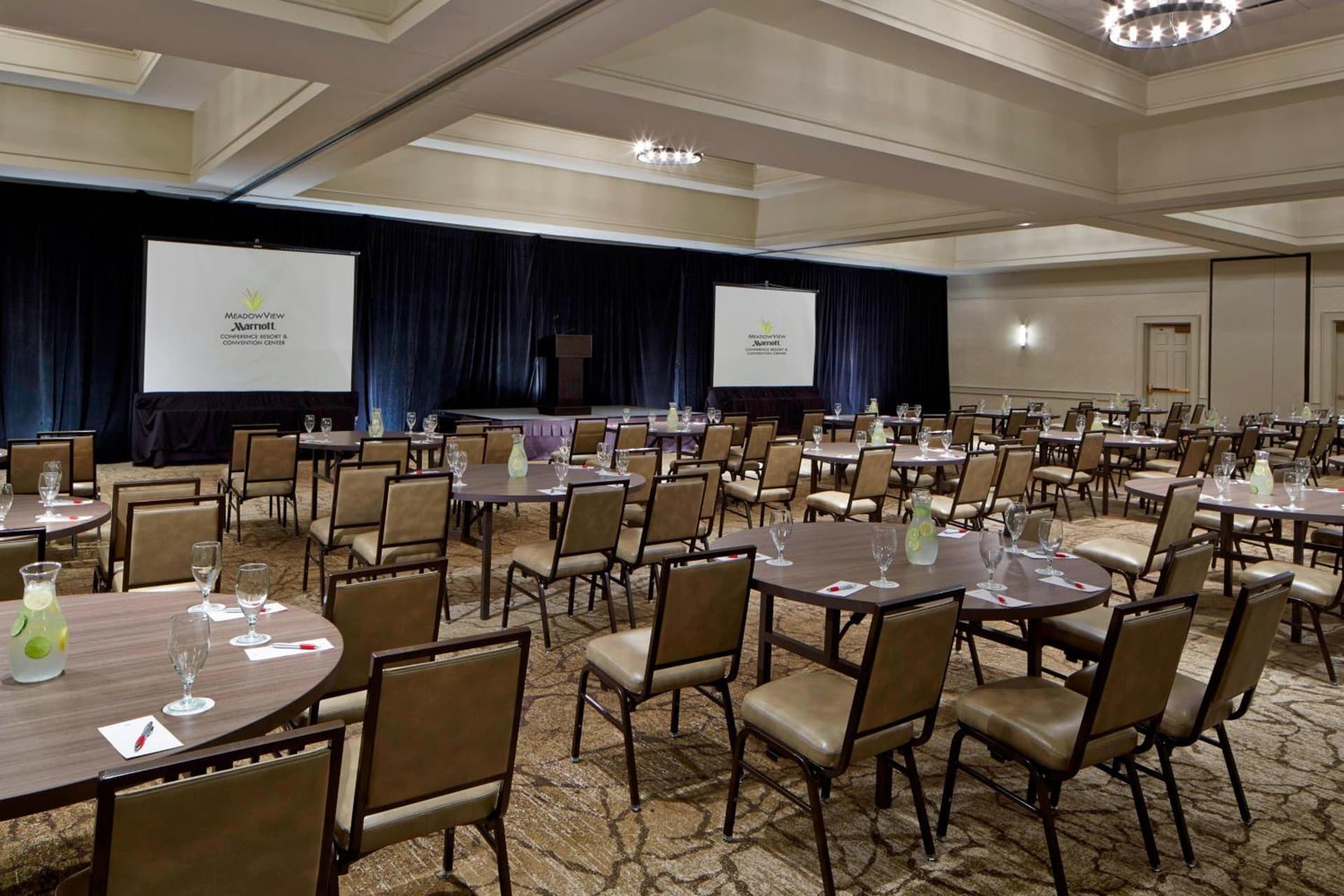 MeadowView Marriott Conference Resort and Convention Center gallery photo in Kingsport, TN — image 45