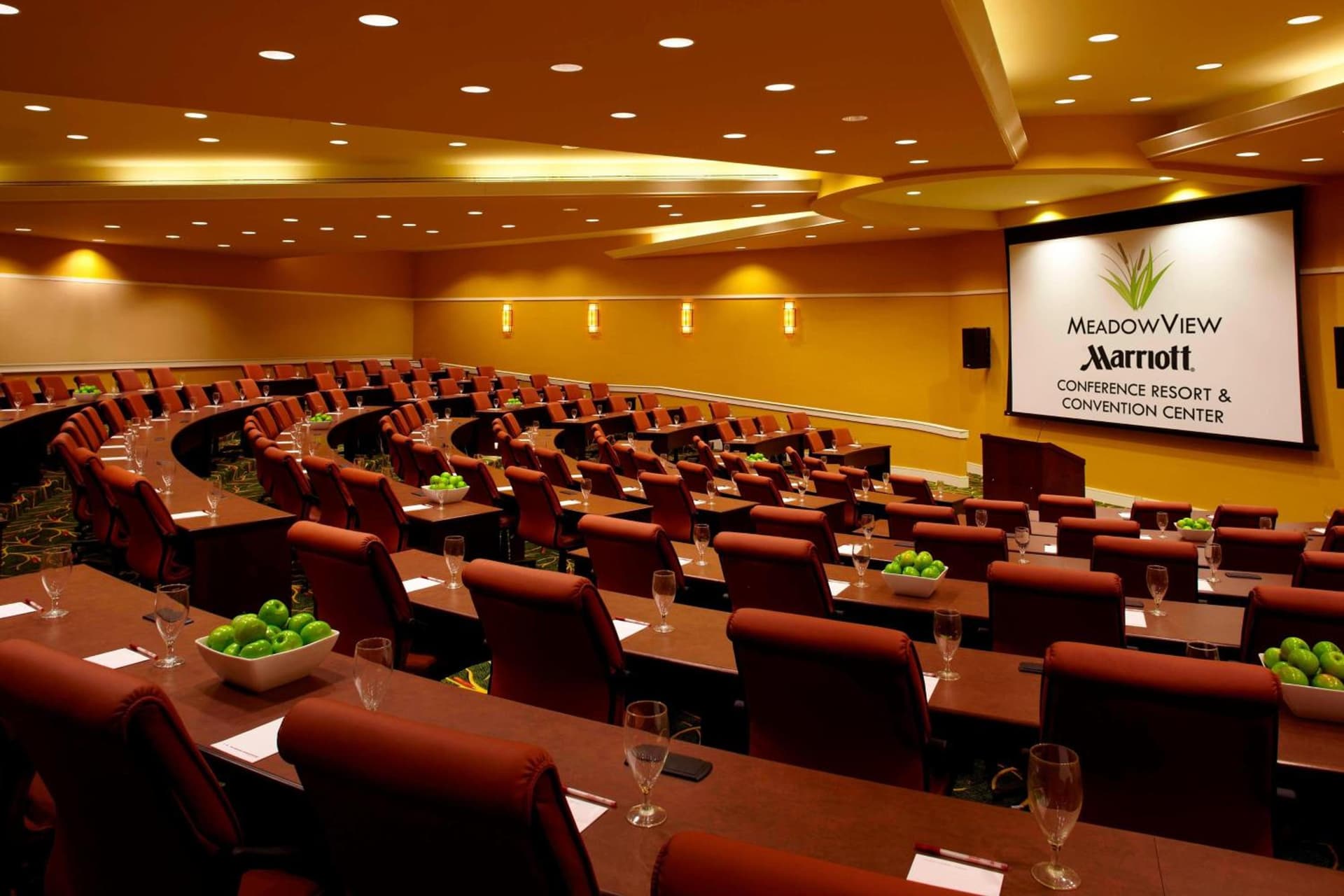 MeadowView Marriott Conference Resort and Convention Center gallery photo in Kingsport, TN — image 36