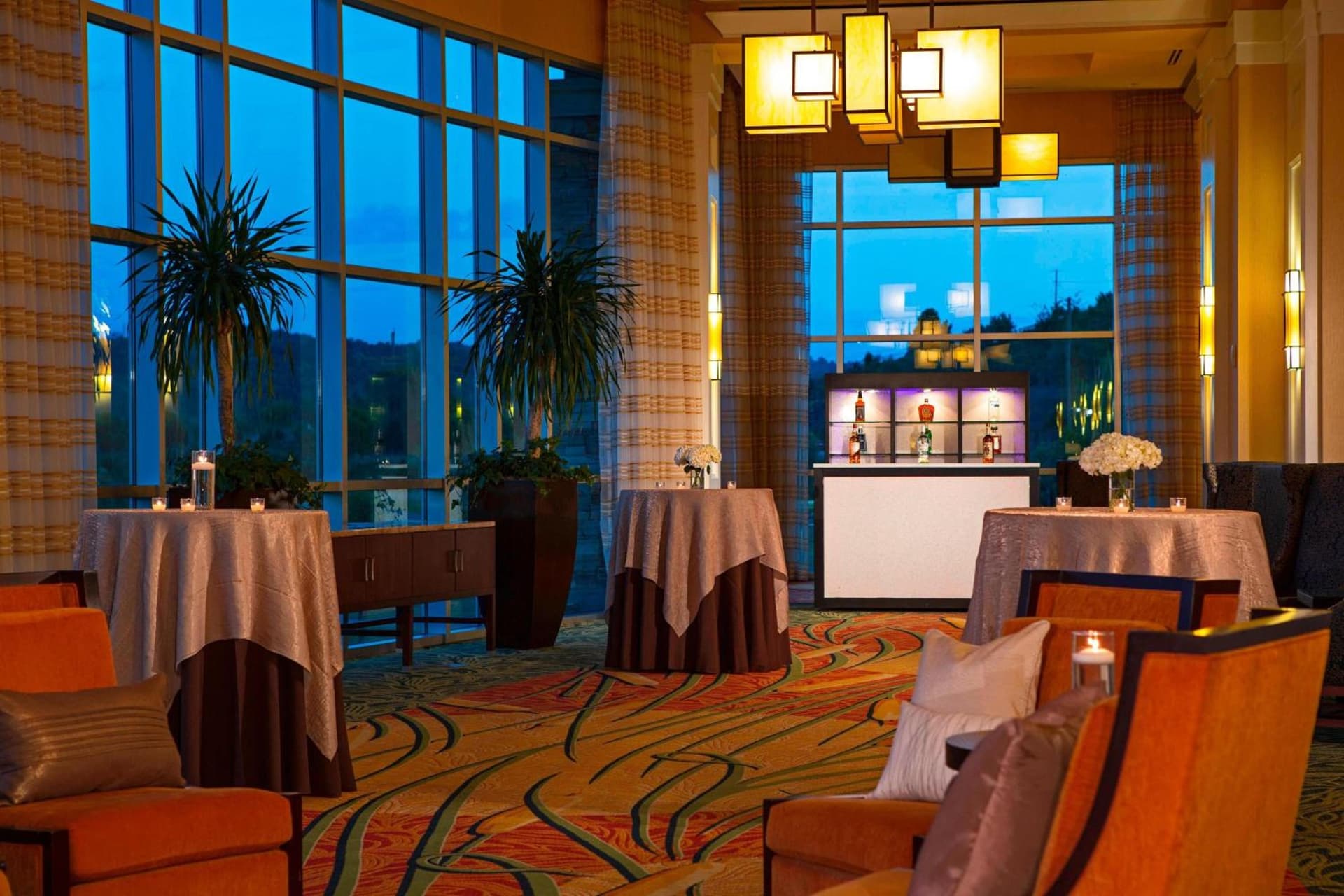 MeadowView Marriott Conference Resort and Convention Center gallery photo in Kingsport, TN — image 22