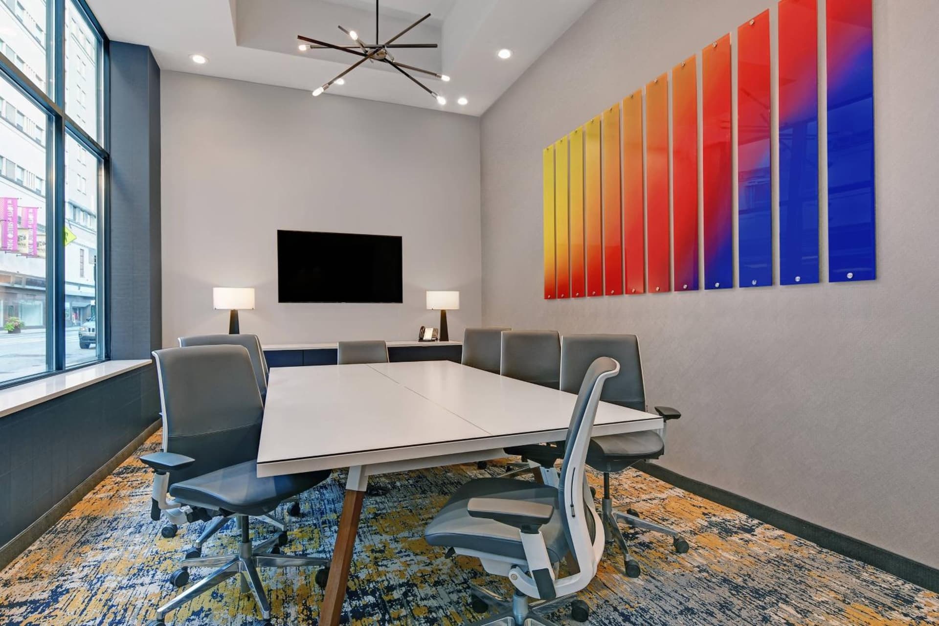 TownePlace Suites by Marriott Cincinnati Downtown gallery photo in Cincinnati, OH — image 4