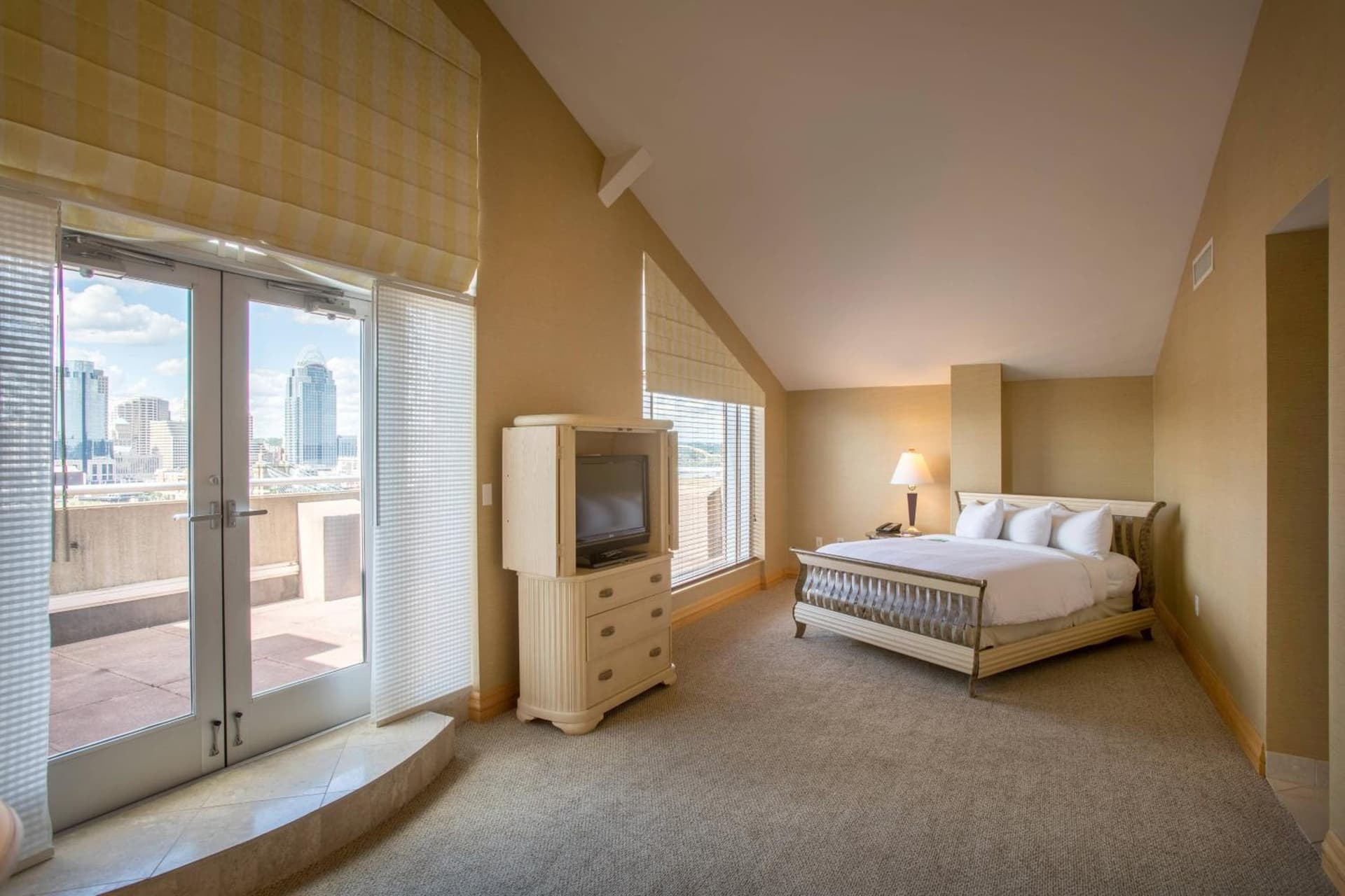 Cincinnati Marriott at RiverCenter gallery photo in Covington, KY — image 17