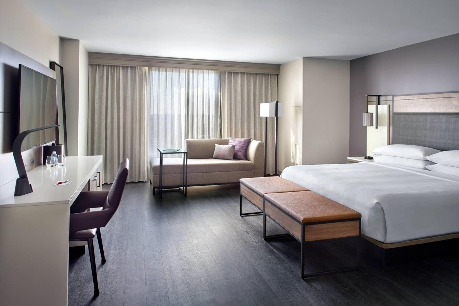 Raleigh Marriott City Center gallery photo in Raleigh, NC — image 16