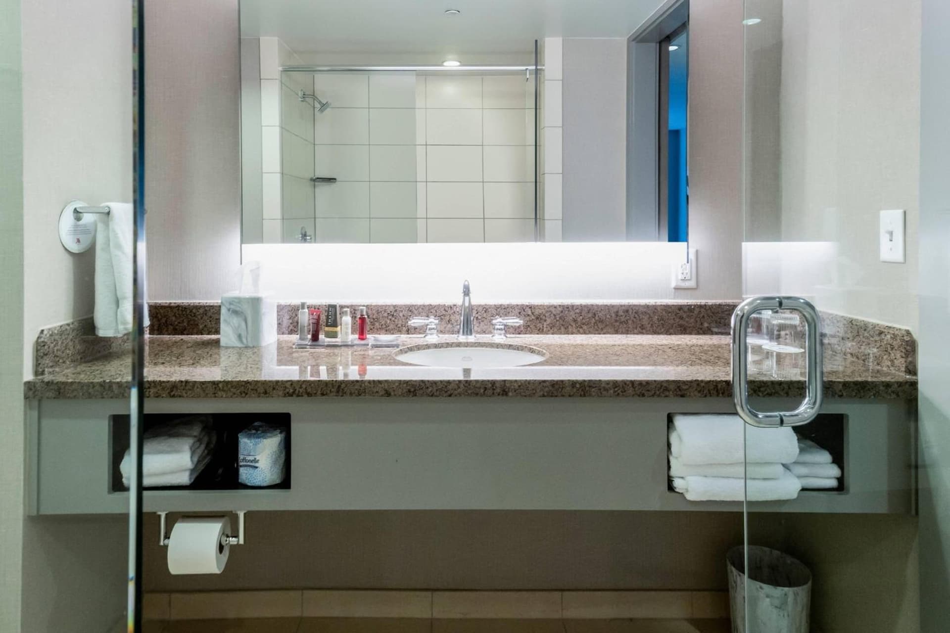 Raleigh Marriott City Center property views in Raleigh, NC — gallery photo 3