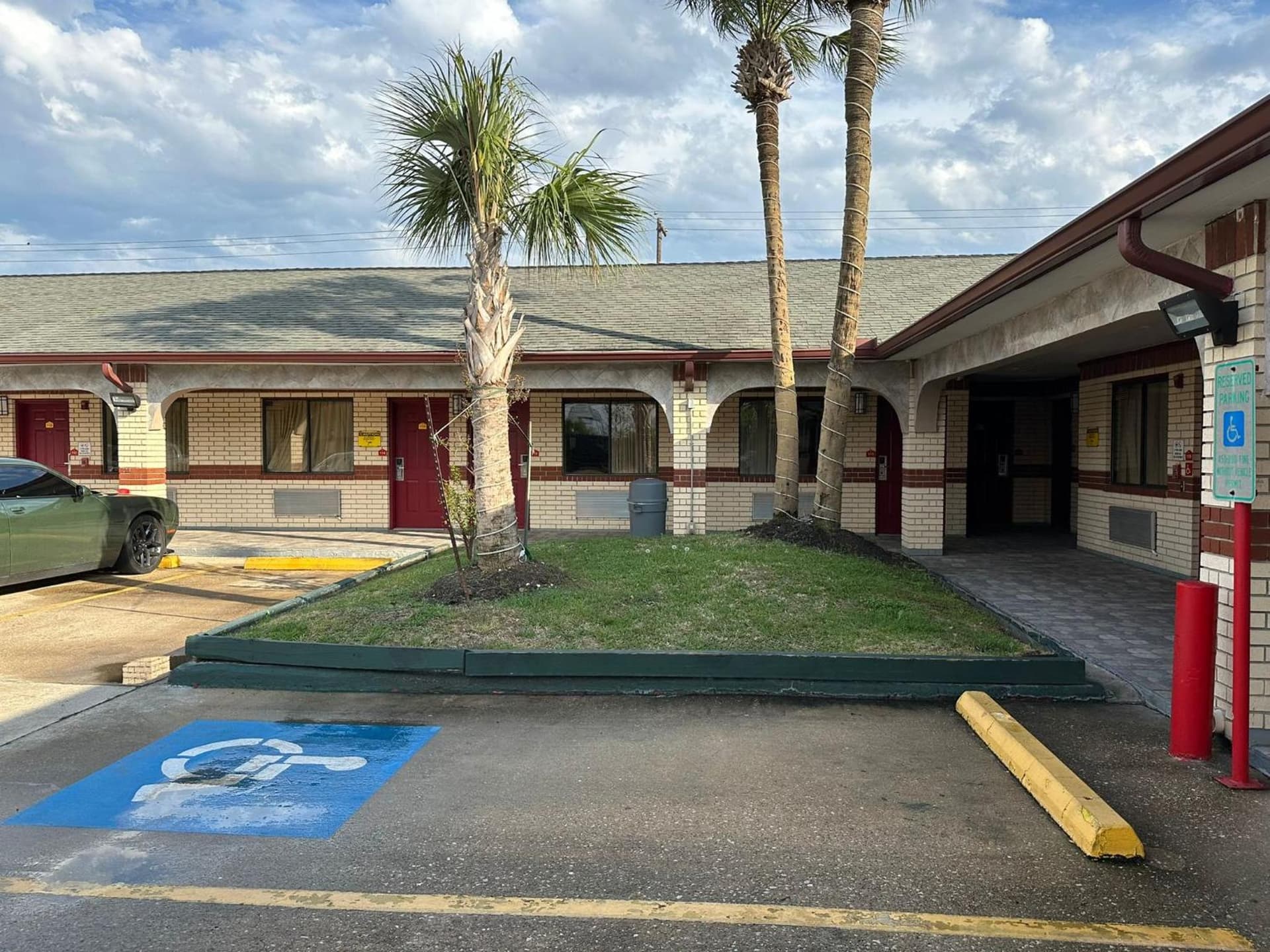 Palace Inn I-45 & Bellfort featured exterior or lobby in Houston, TX — similar hotel