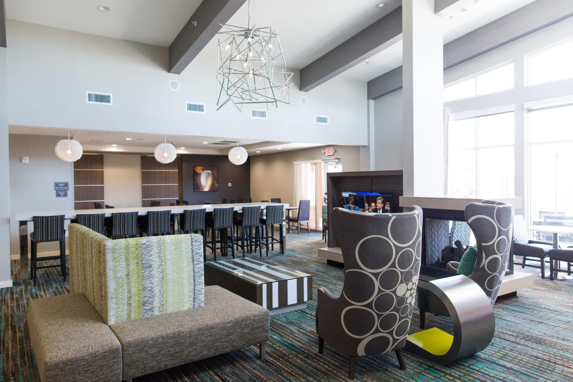 Residence Inn by Marriott Oklahoma City Northwest property views in Oklahoma City, OK — gallery photo 3