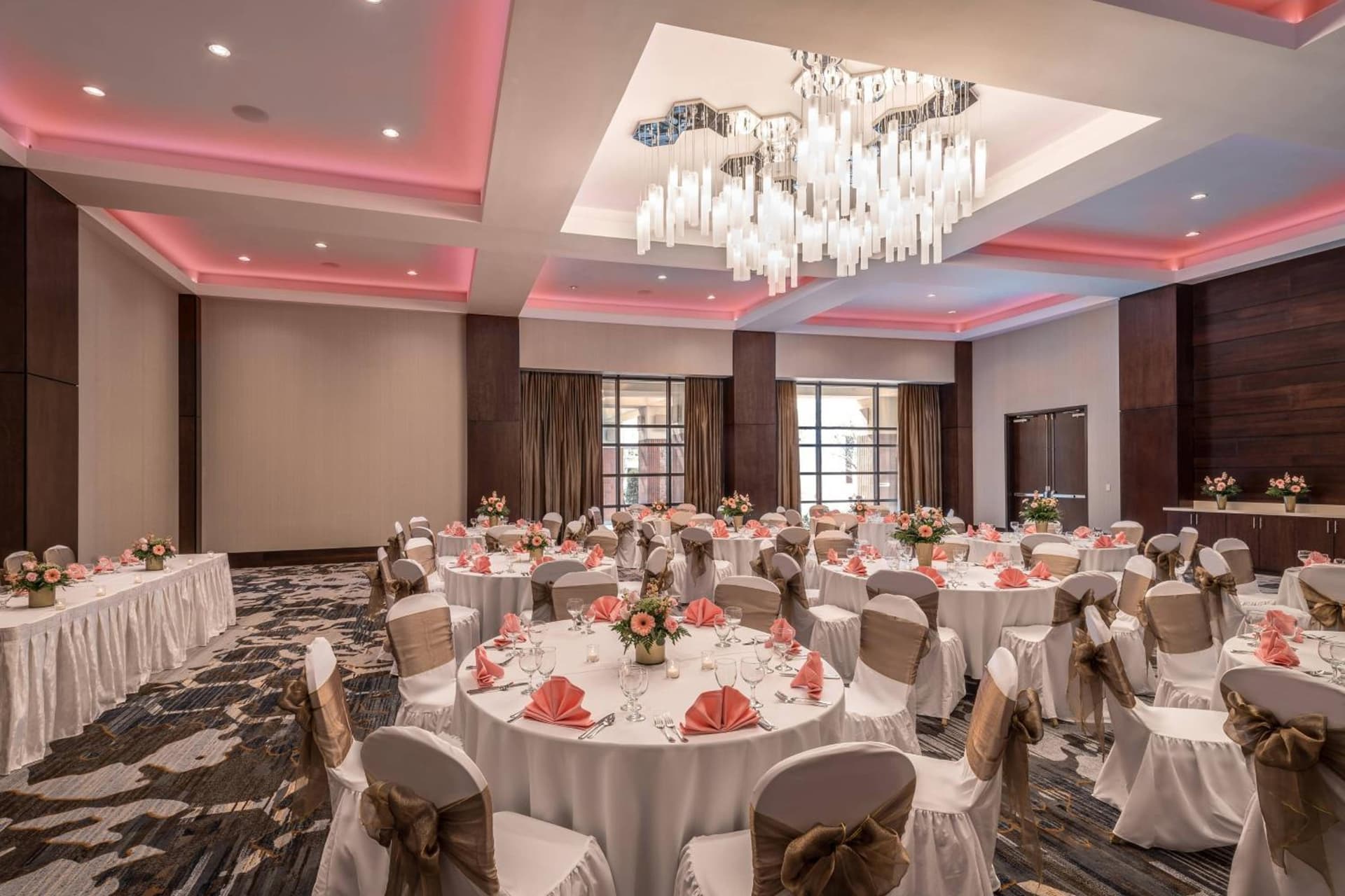 Provo Marriott Hotel & Conference Center property views in Provo, UT — gallery photo 3