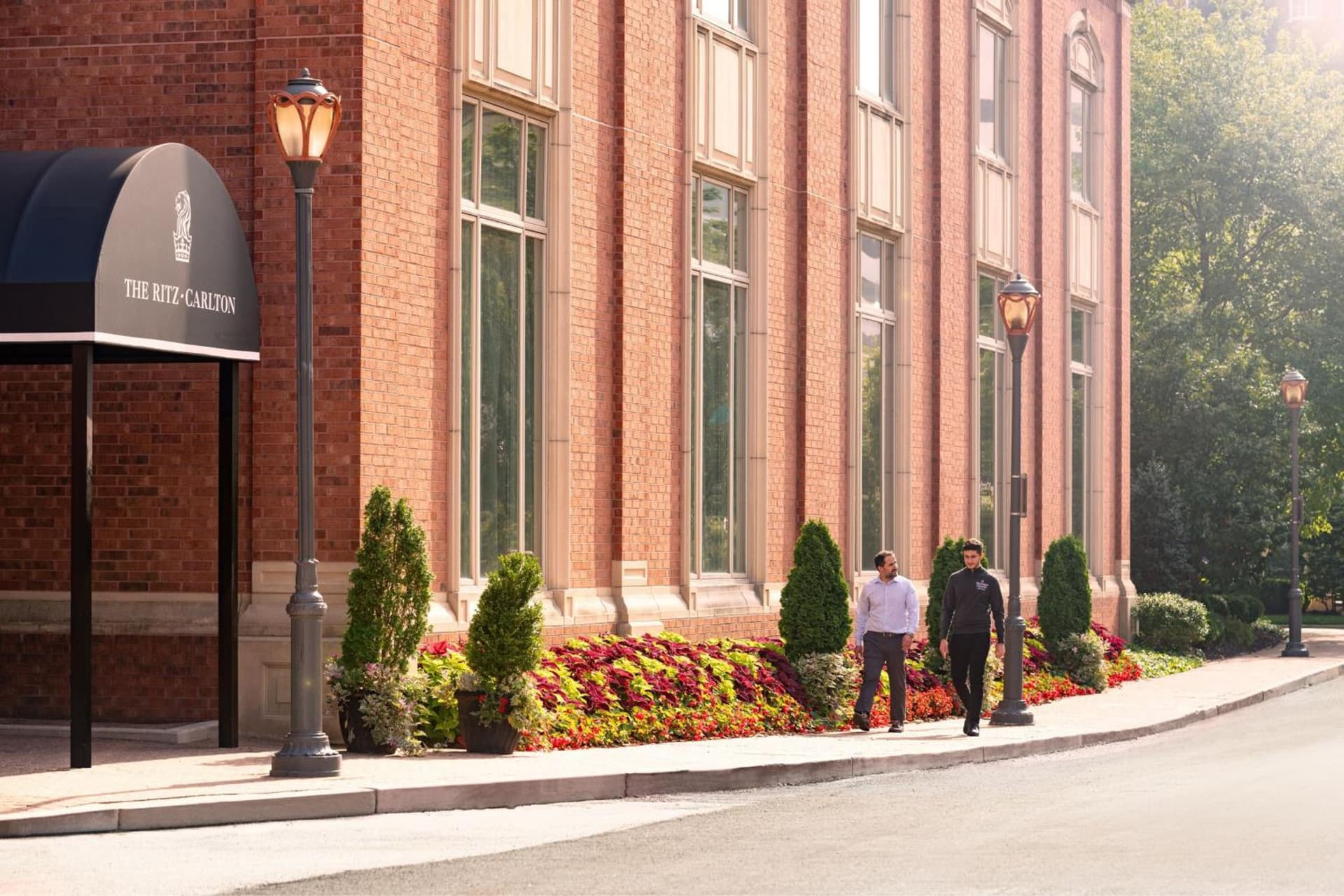 The Ritz-Carlton, St. Louis — hotel in Clayton, Missouri