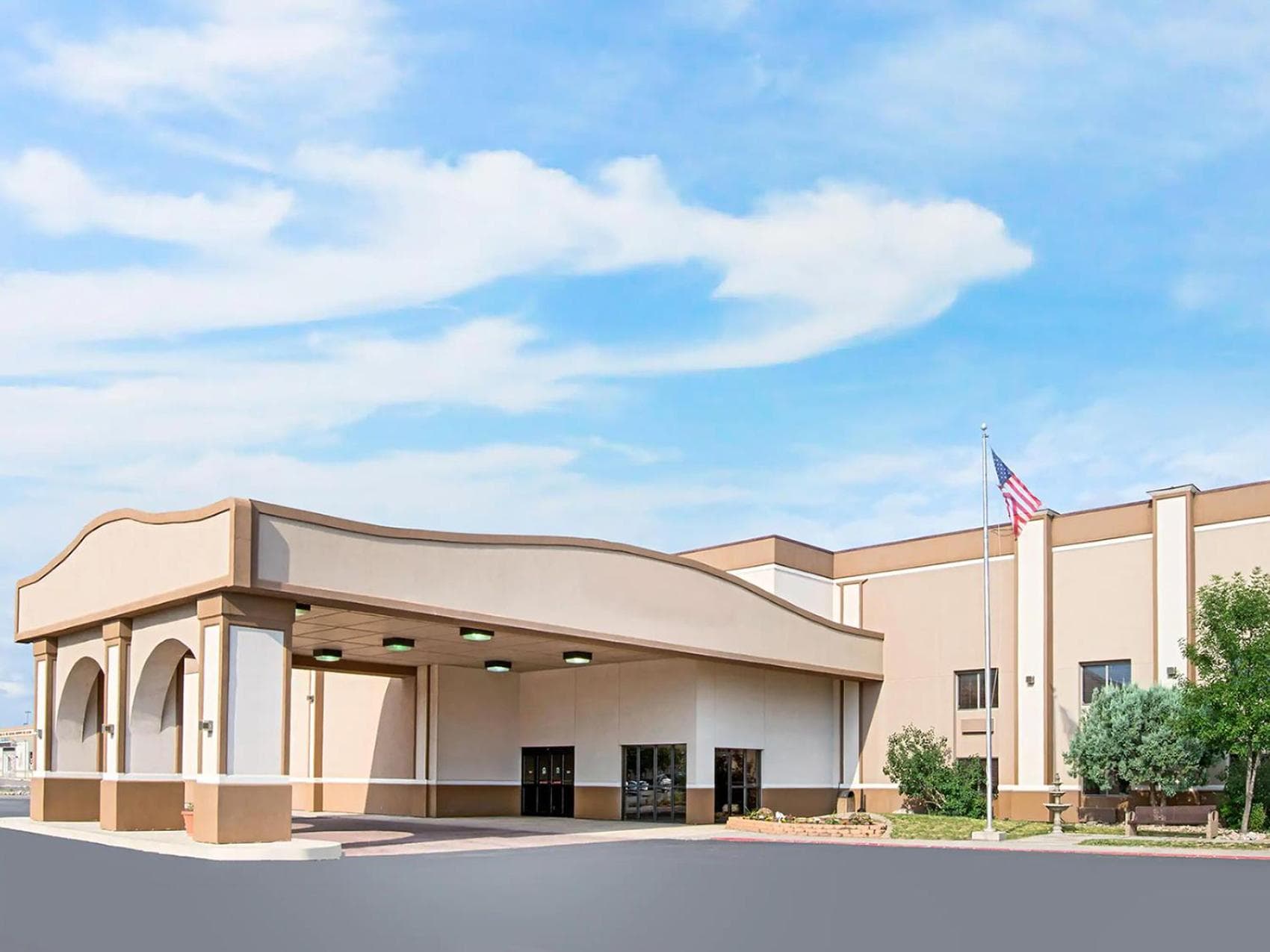 Red Lion Hotel Gillette — hotel in Gillette, Wyoming