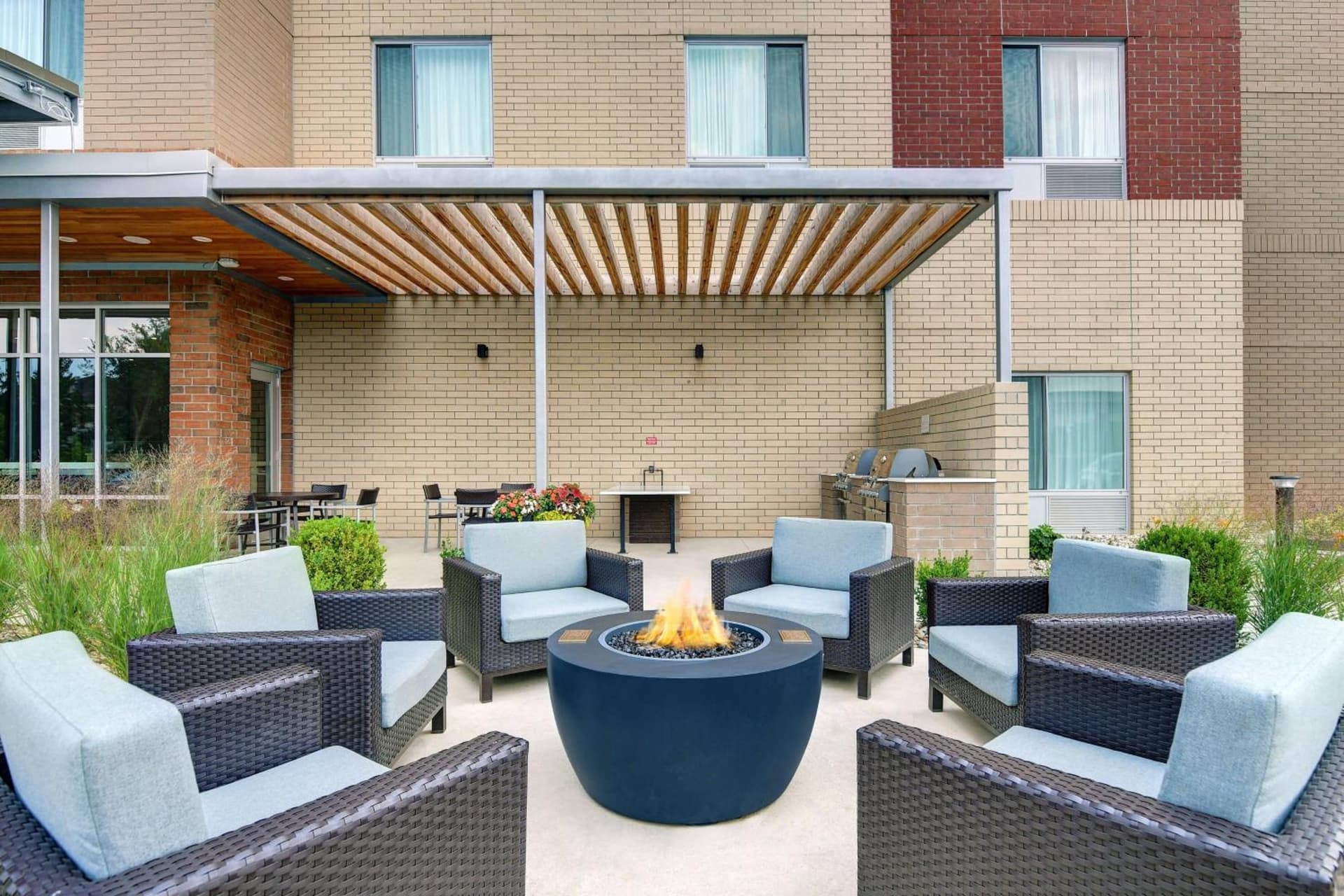 TownePlace Suites by Marriott Columbus Dublin interior in Dublin, OH — gallery photo 2