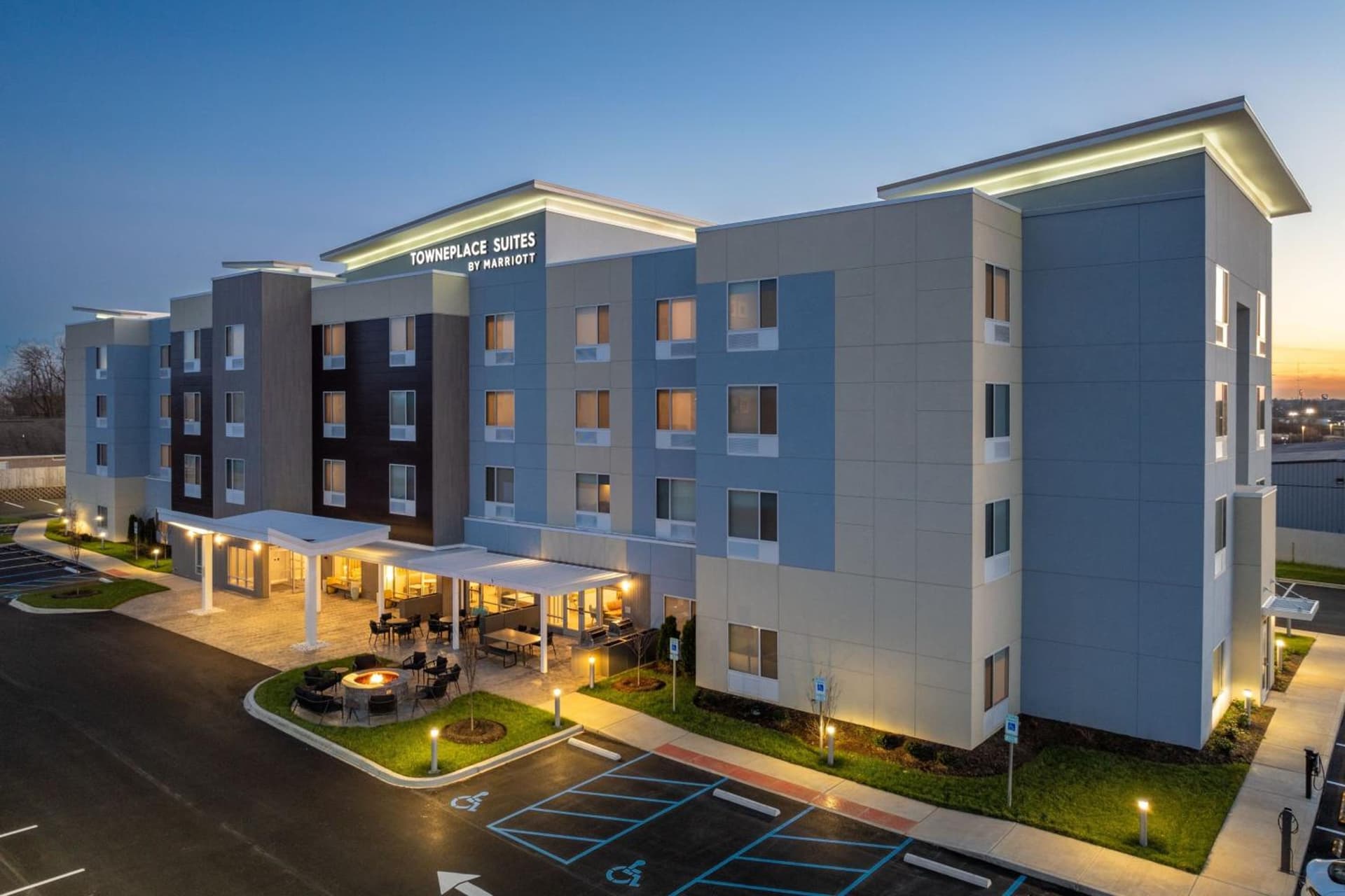 TownePlace Suites by Marriott Georgetown — hotel in Georgetown, Kentucky