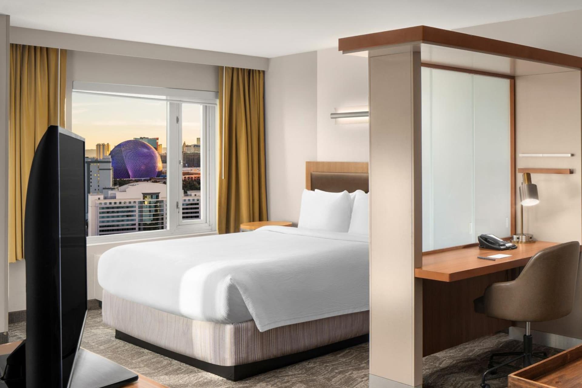 SpringHill Suites by Marriott Las Vegas Convention Center gallery photo in Las Vegas, NV — image 33