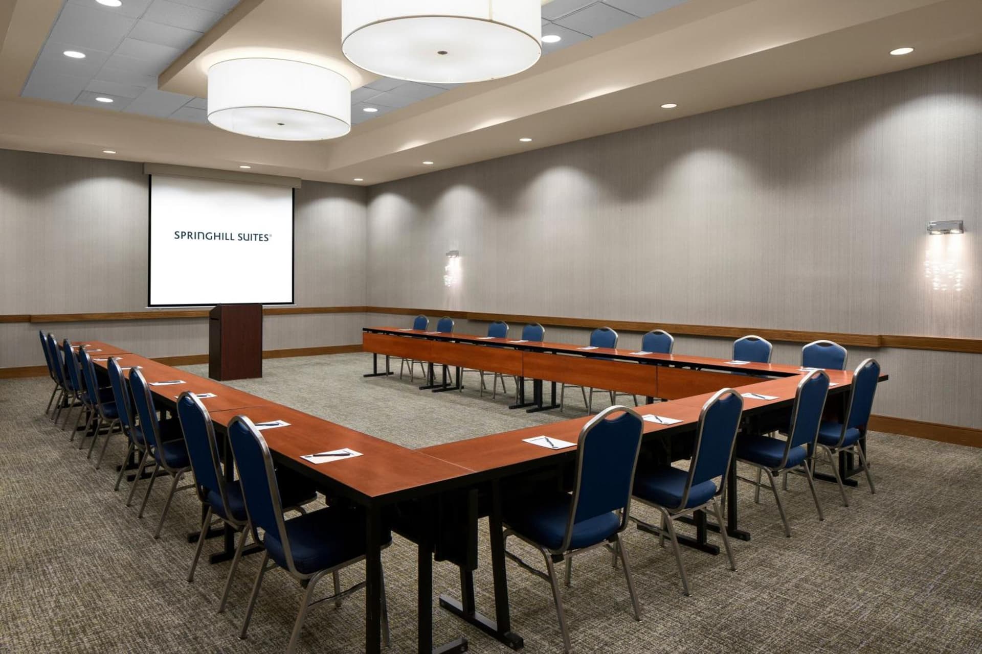 SpringHill Suites by Marriott Las Vegas Convention Center gallery photo in Las Vegas, NV — image 52
