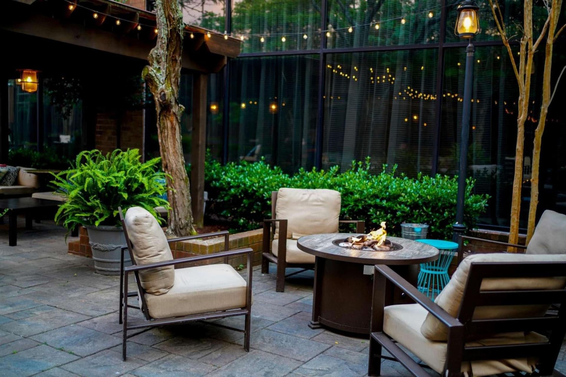 Hilton Greenville featured exterior or lobby in Greenville, NC — similar hotel