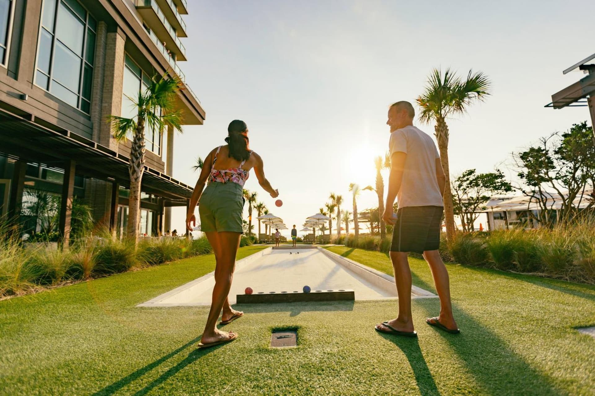 Marriott Virginia Beach Oceanfront Resort gallery photo in Virginia Beach, VA — image 10