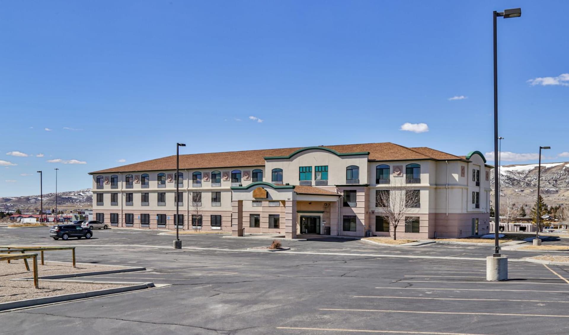 Sweetwater Lodge - Rock Springs - Green River featured exterior or lobby in Rock Springs, WY — similar hotel