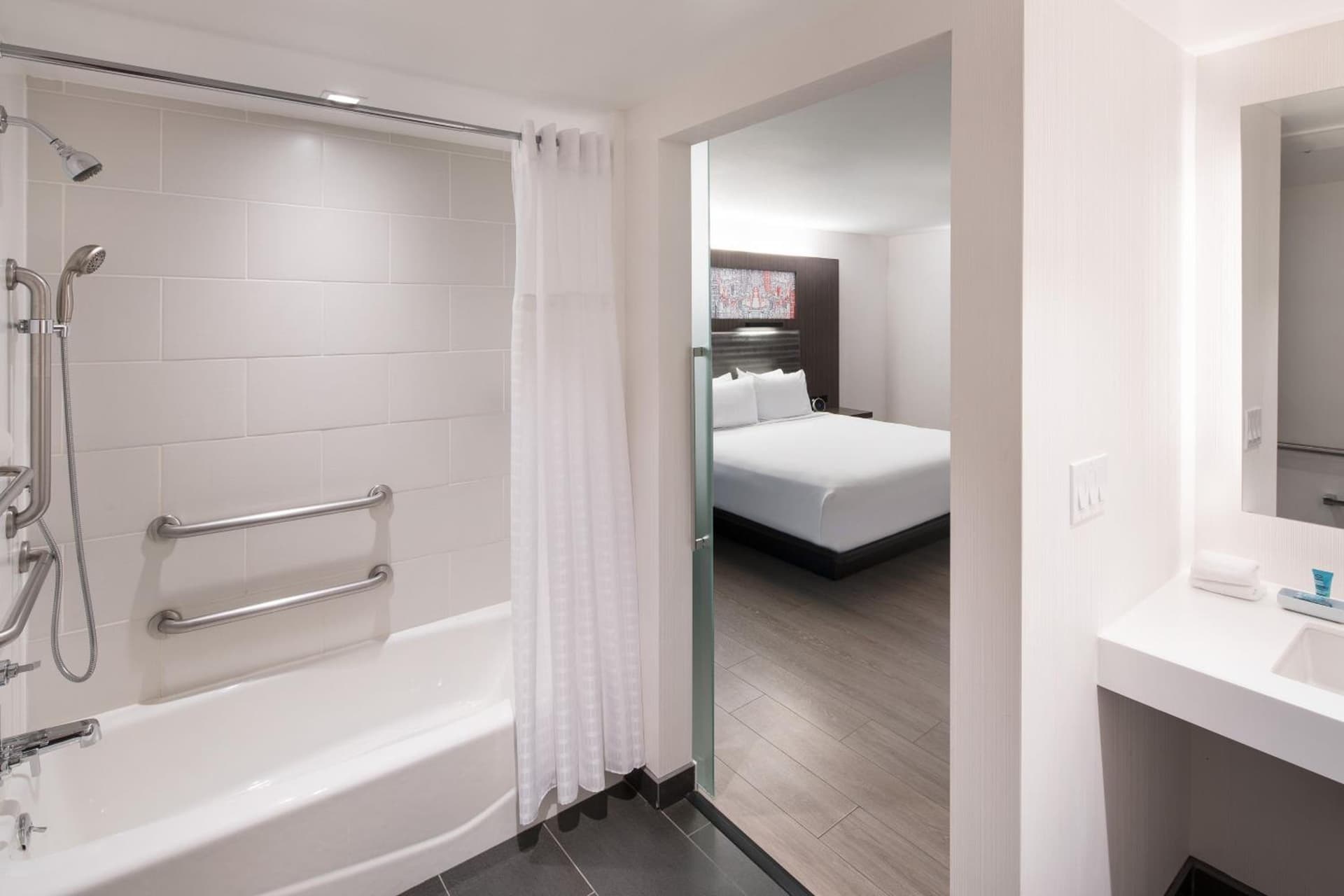 Aloft by Marriott Sunnyvale gallery photo in Sunnyvale, CA — image 9