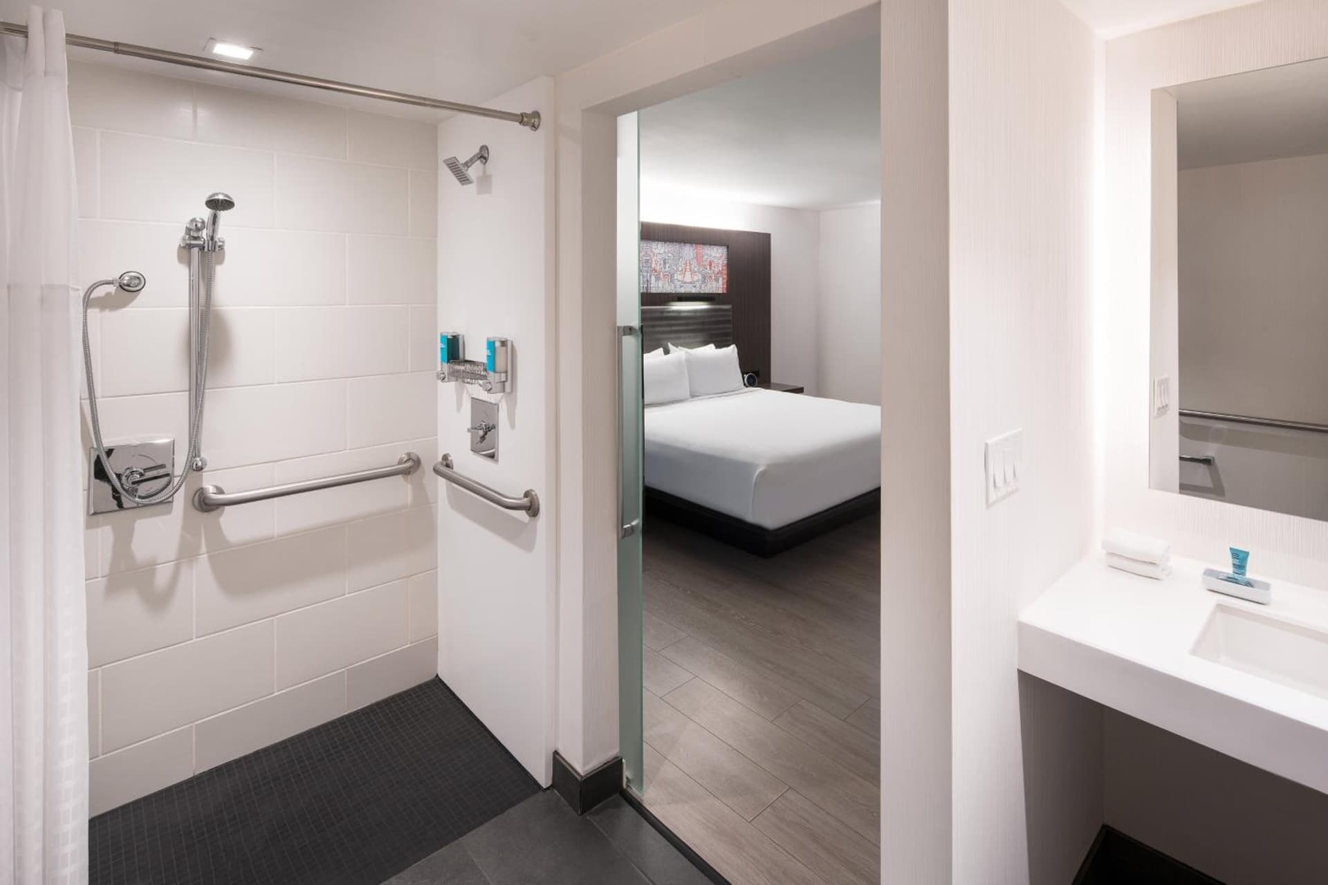 Aloft by Marriott Sunnyvale gallery photo in Sunnyvale, CA — image 8