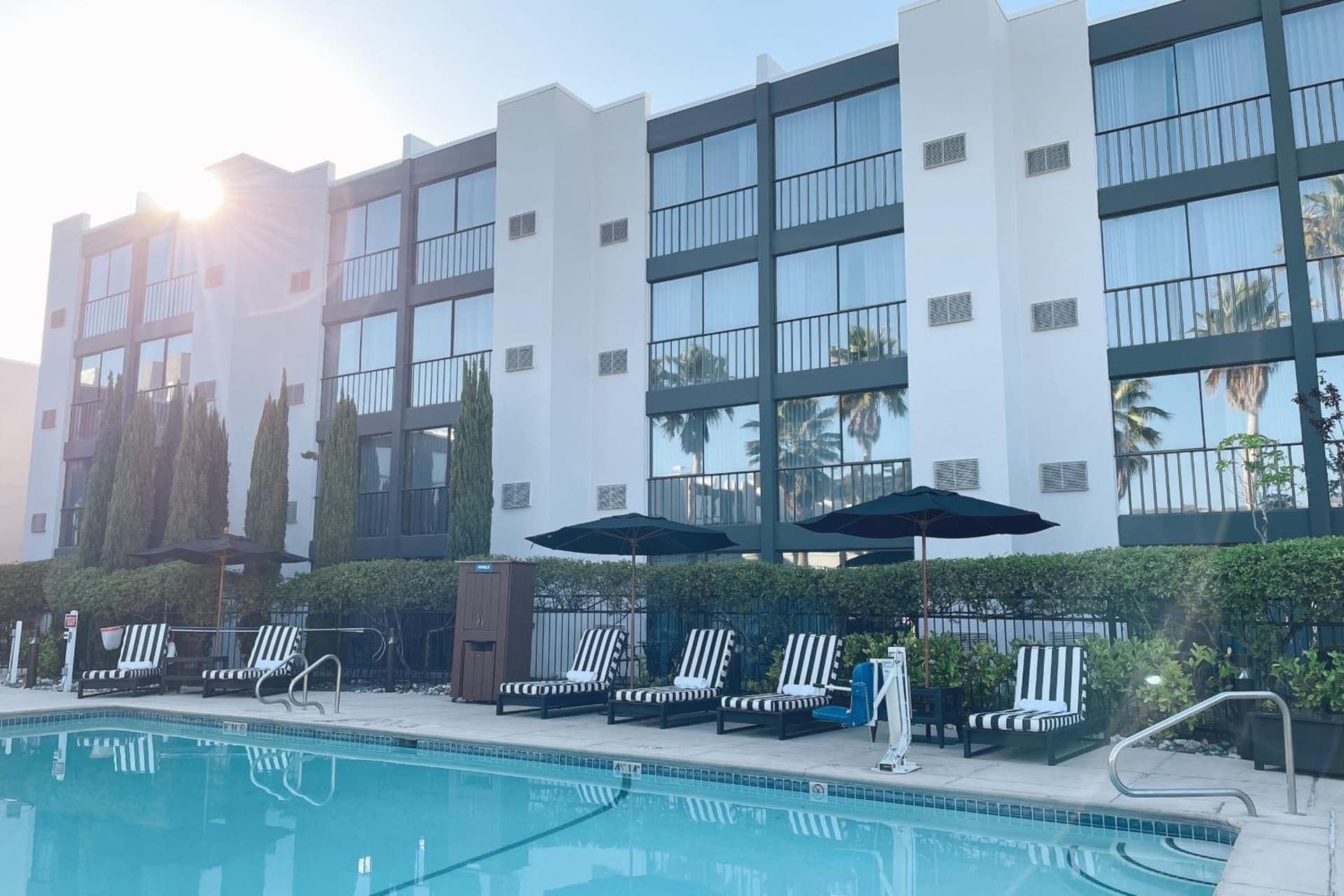 Marin Hilltop Hotel gallery photo in San Rafael, CA — image 42
