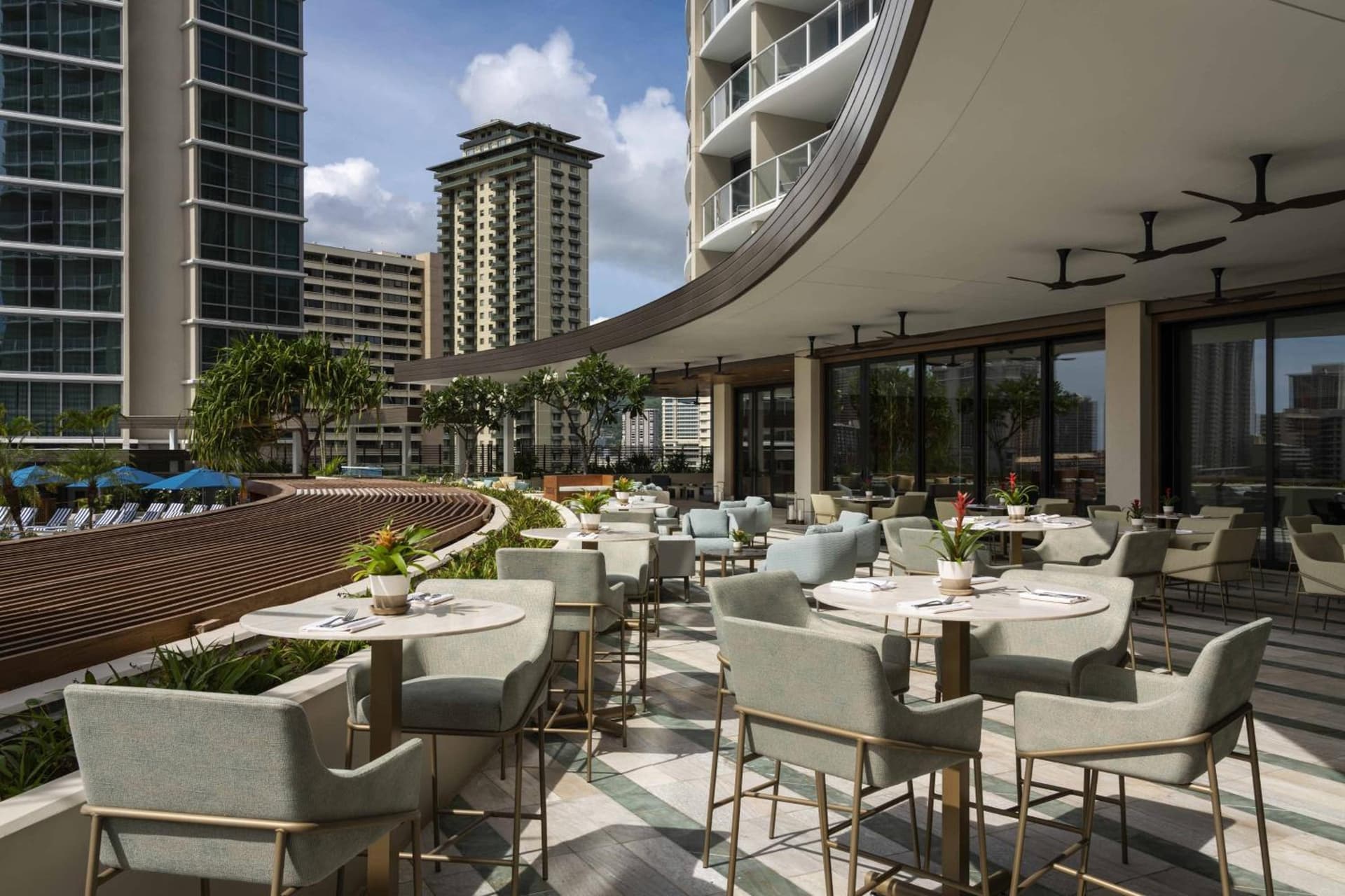 The Ritz-Carlton Residences, Waikiki Beach Hotel gallery photo in Honolulu, HI — image 119