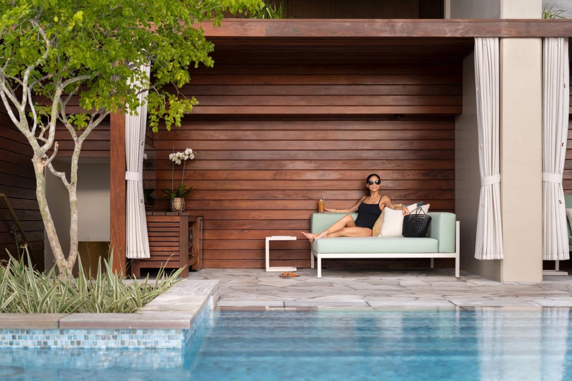 The Ritz-Carlton Residences, Waikiki Beach Hotel gallery photo in Honolulu, HI — image 35