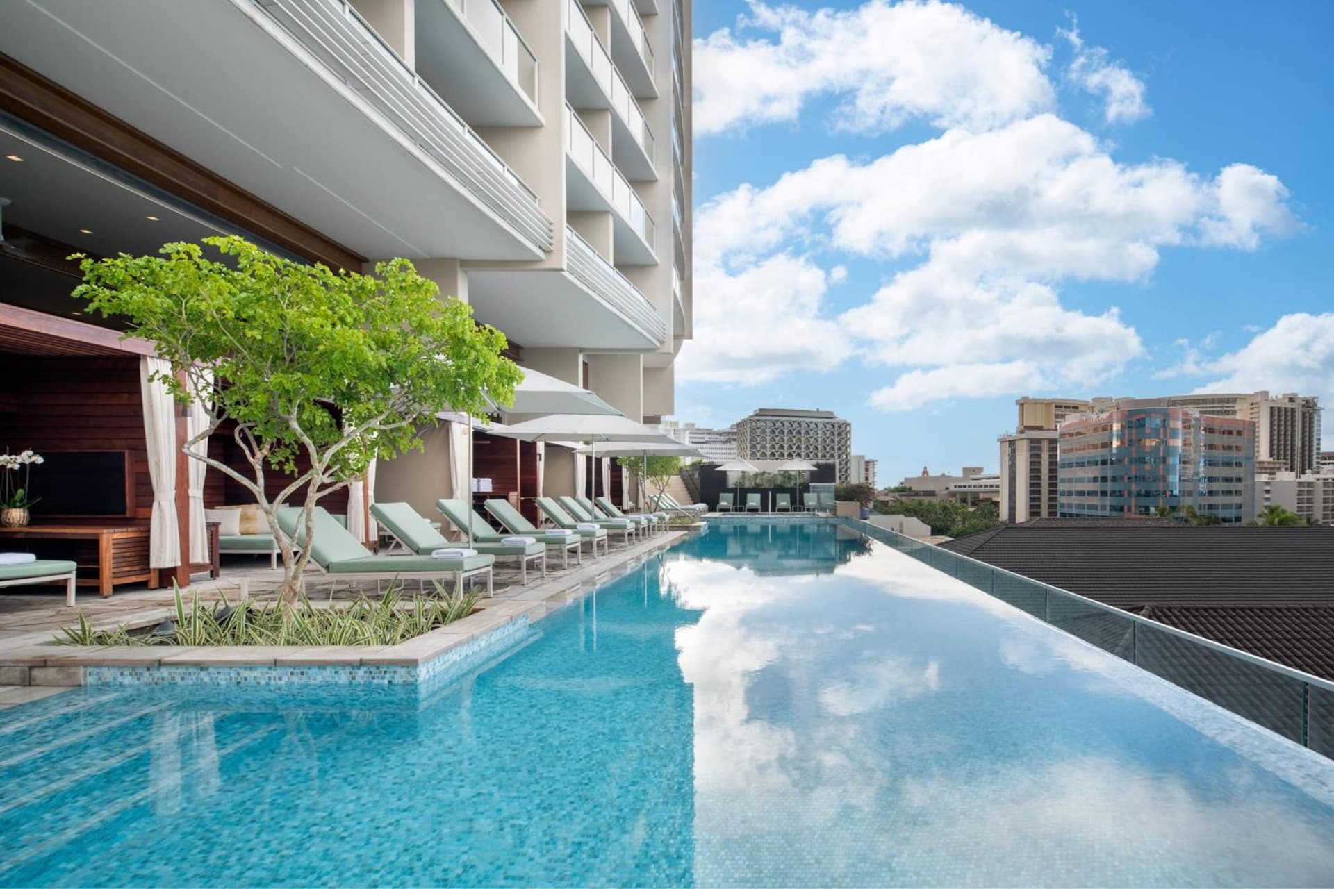 The Ritz-Carlton Residences, Waikiki Beach Hotel gallery photo in Honolulu, HI — image 105
