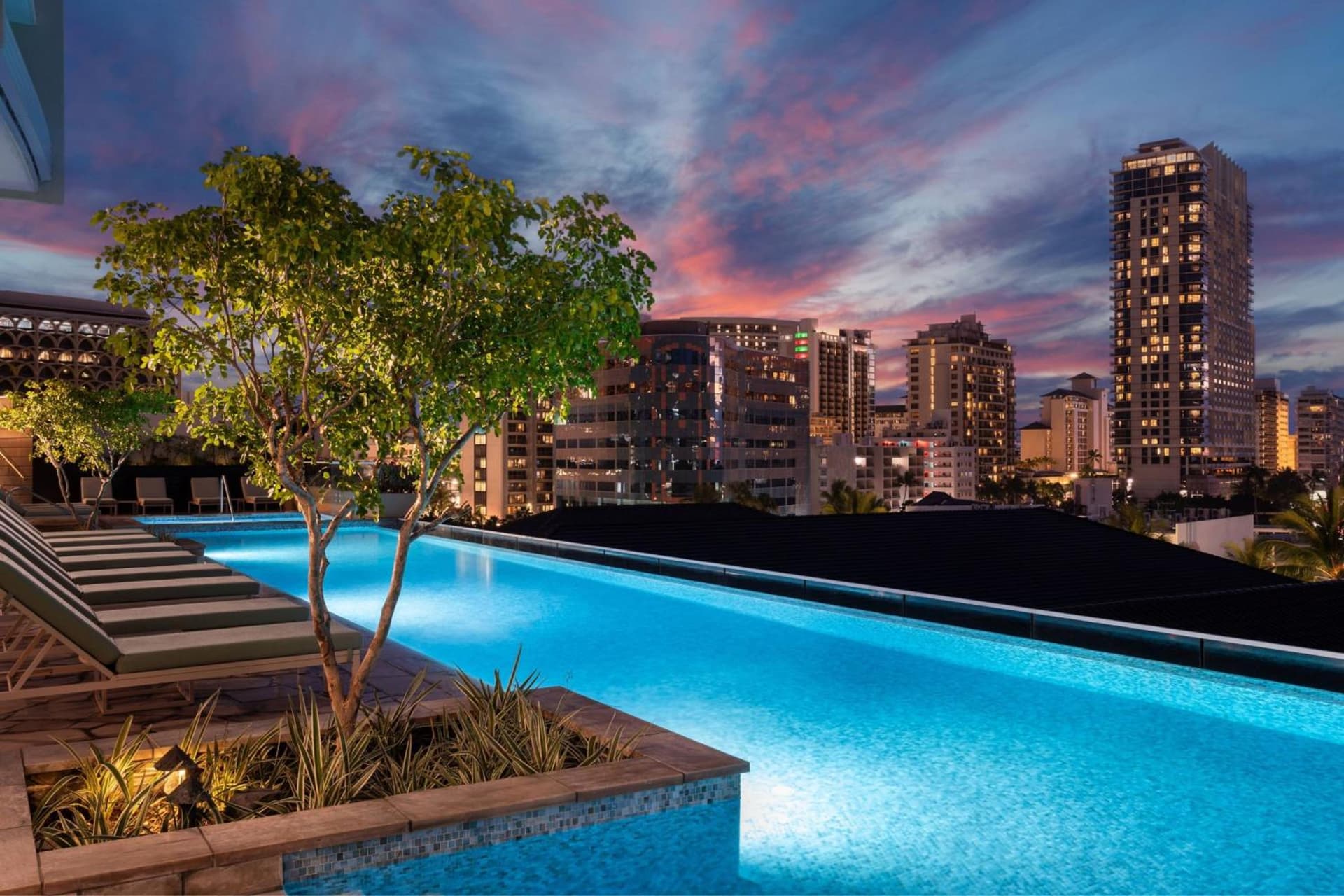 The Ritz-Carlton Residences, Waikiki Beach Hotel gallery photo in Honolulu, HI — image 69