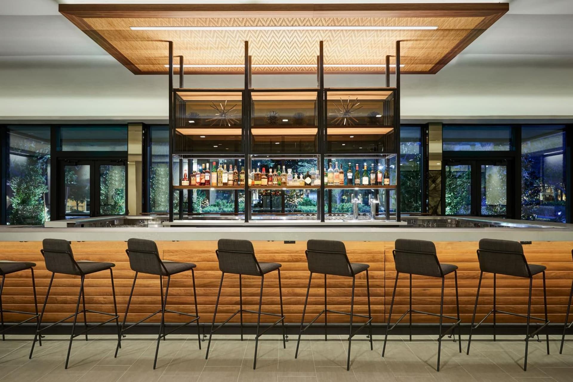 AC Hotel by Marriott Tampa Airport gallery photo in Tampa, FL — image 21